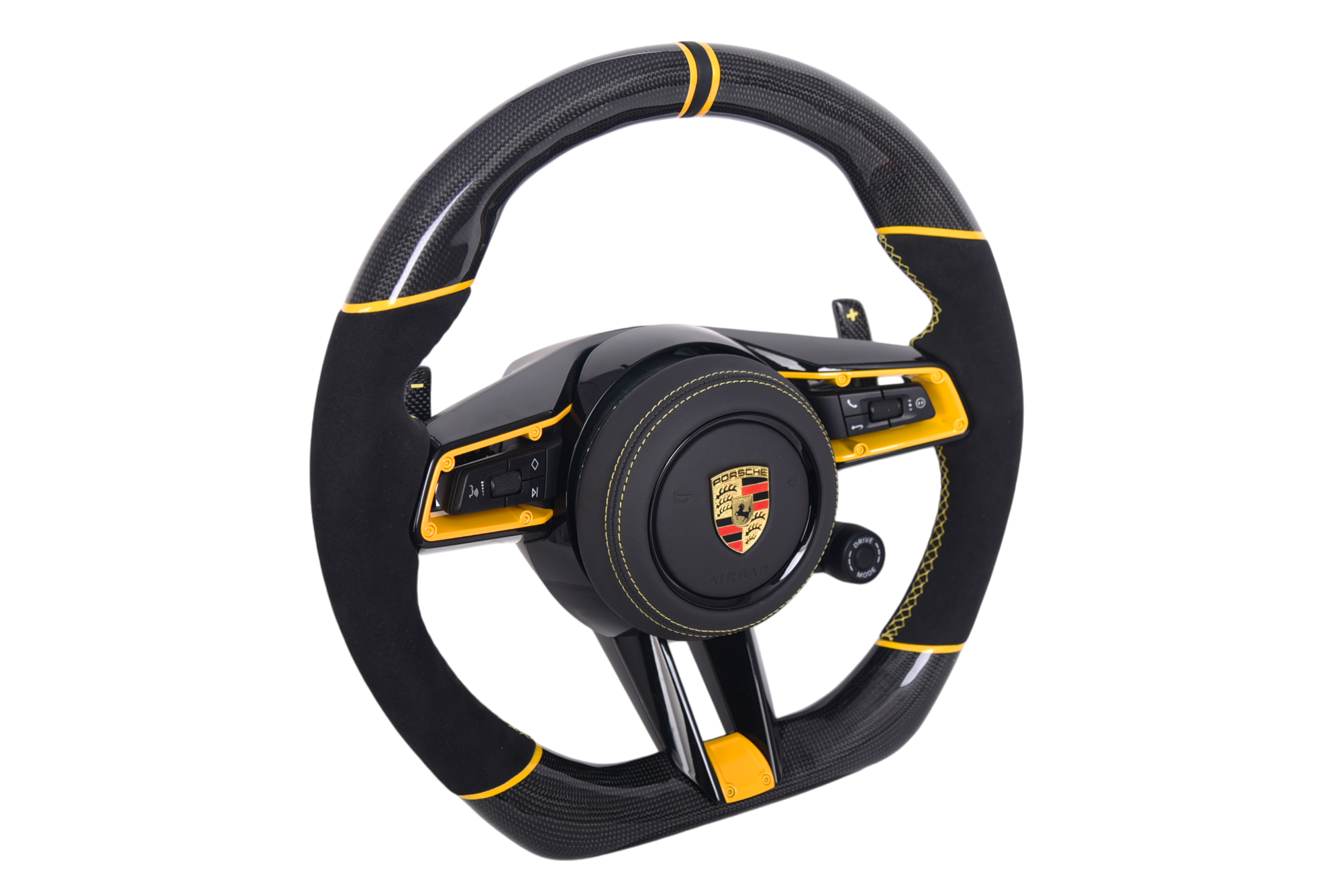 Steering wheel Porsche Macan, Cayenne 2015 - 2024