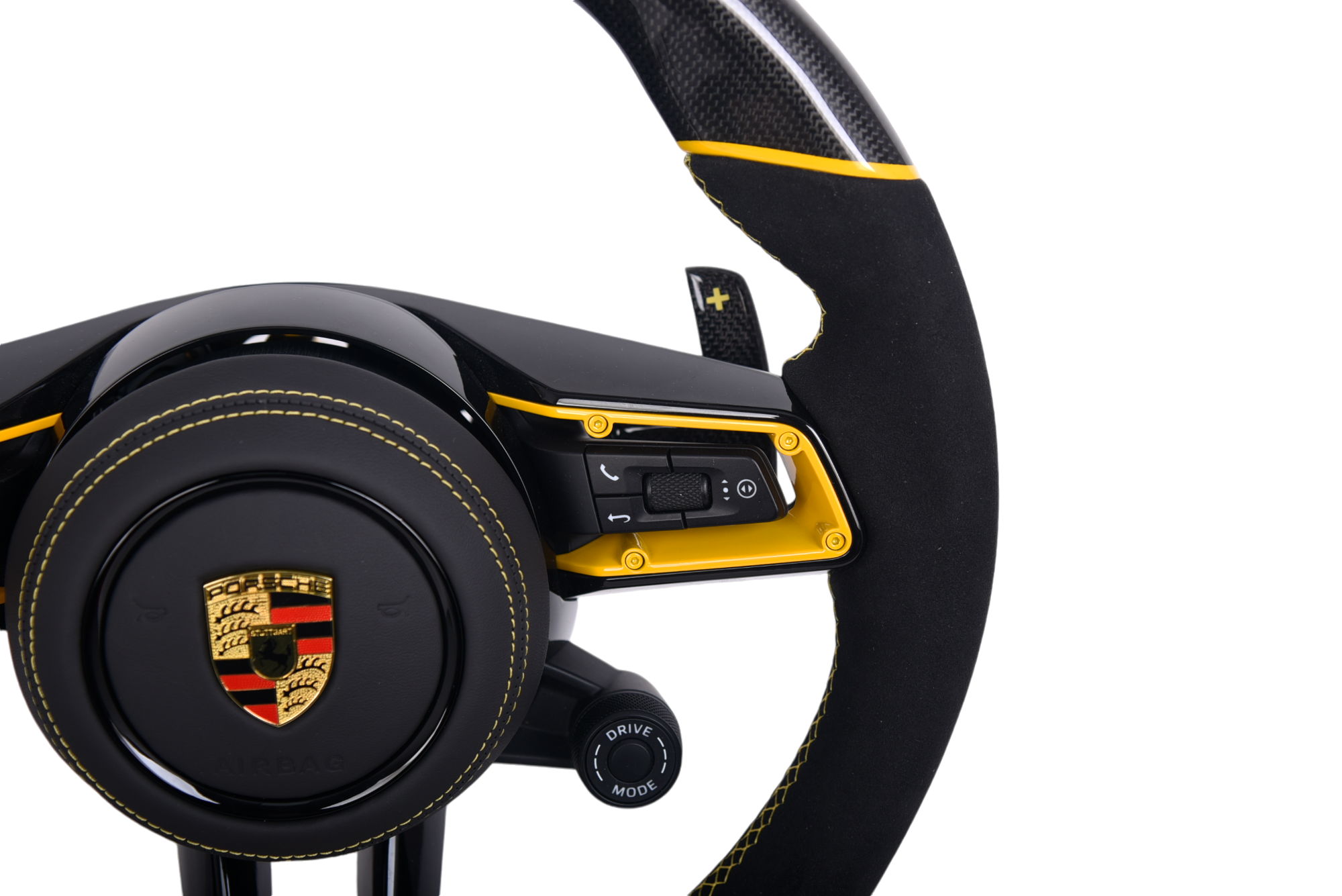 Steering wheel Porsche Macan, Cayenne 2015 - 2024