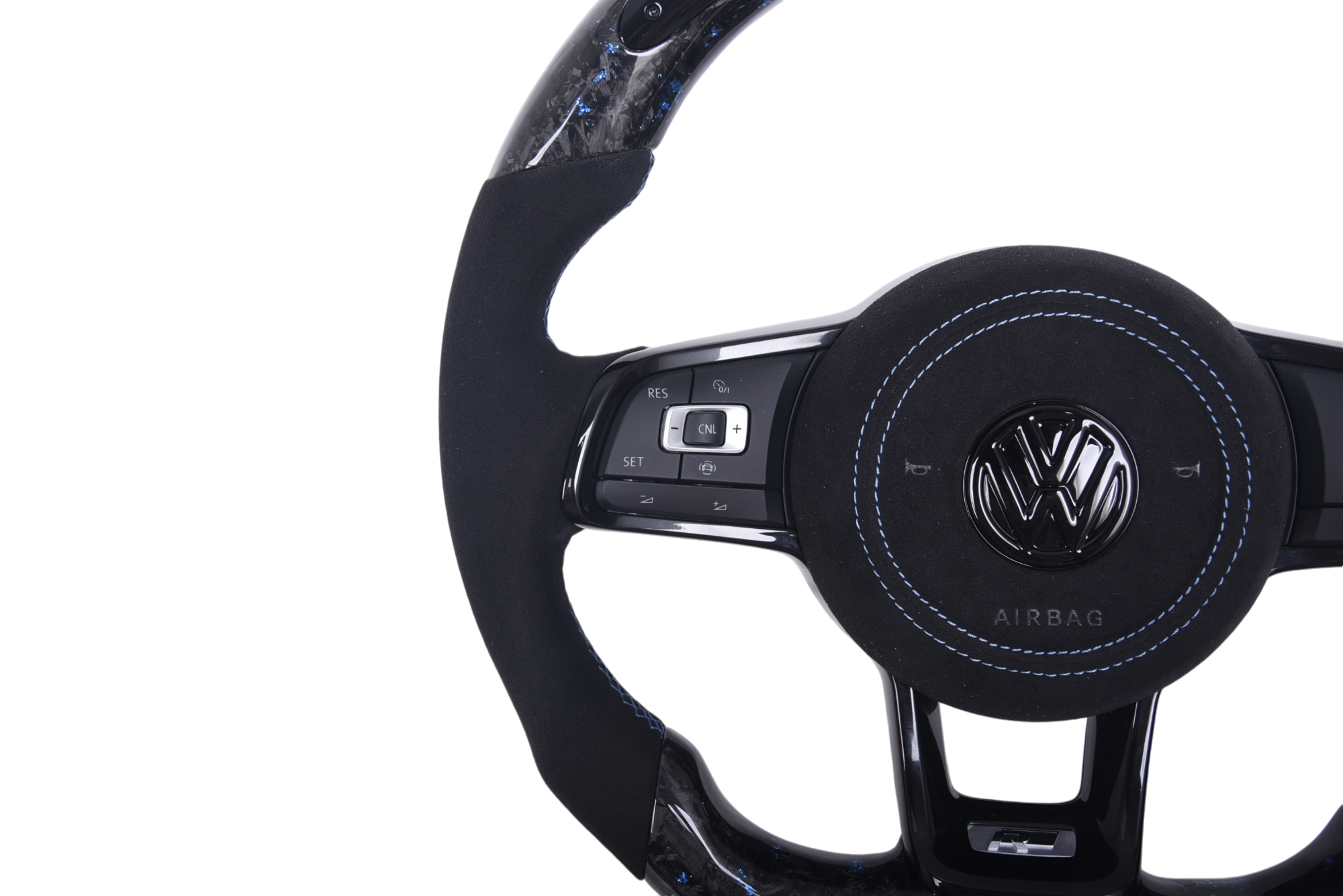 Steering wheel Volkswagen golf 7 series