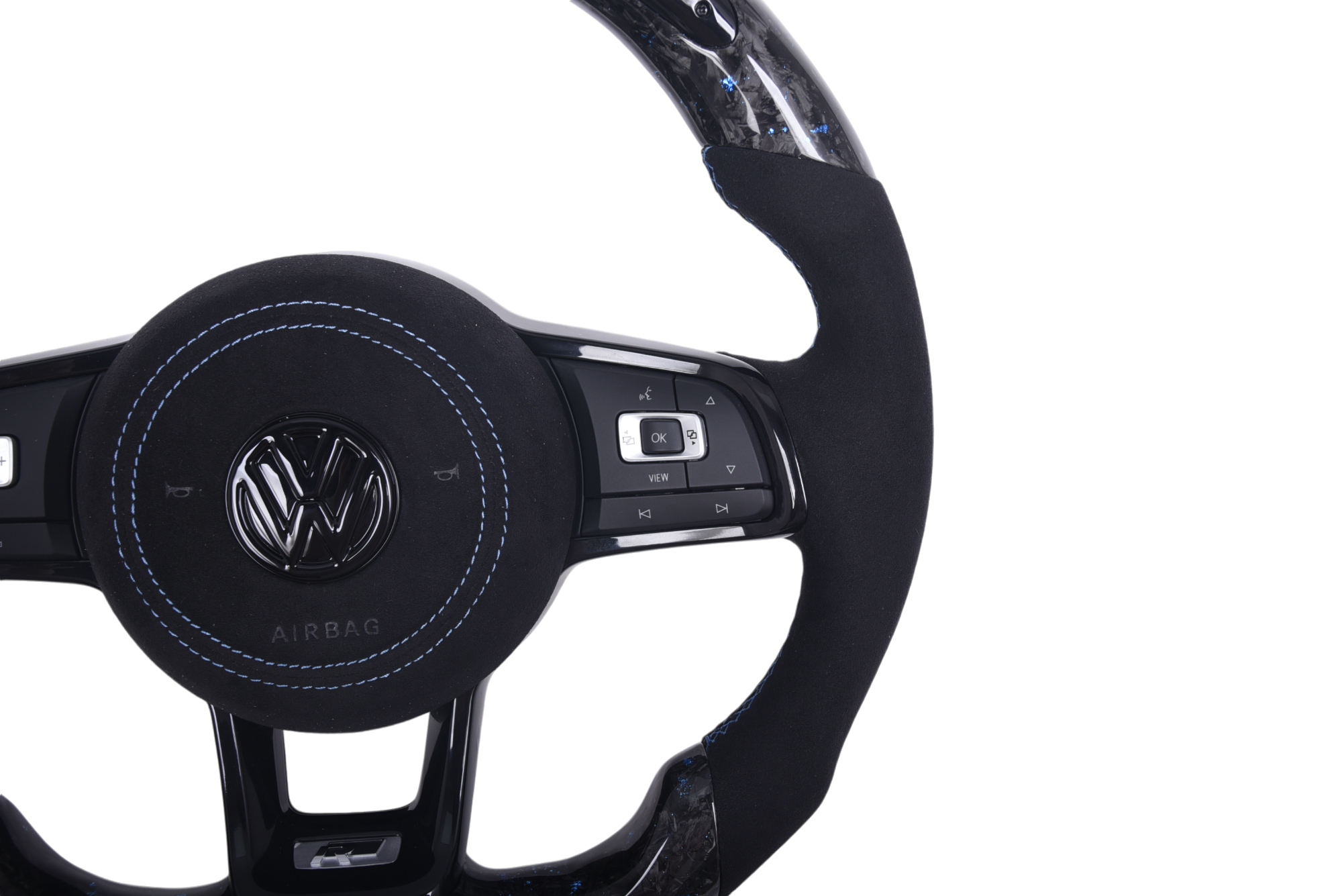 Steering wheel Volkswagen golf 7 series