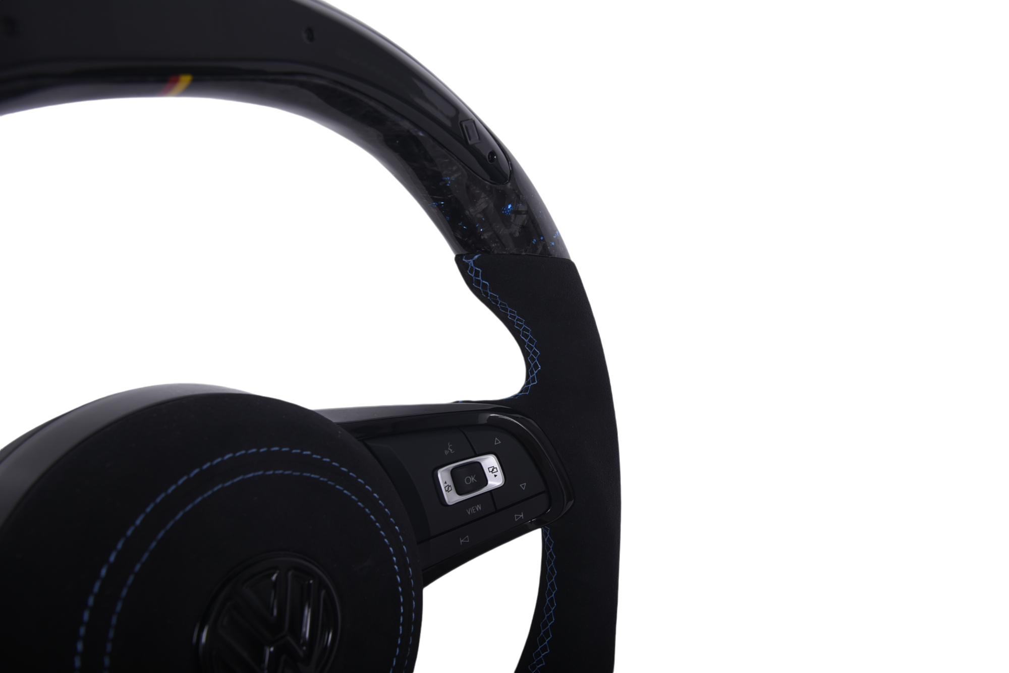 Steering wheel Volkswagen golf 7 series