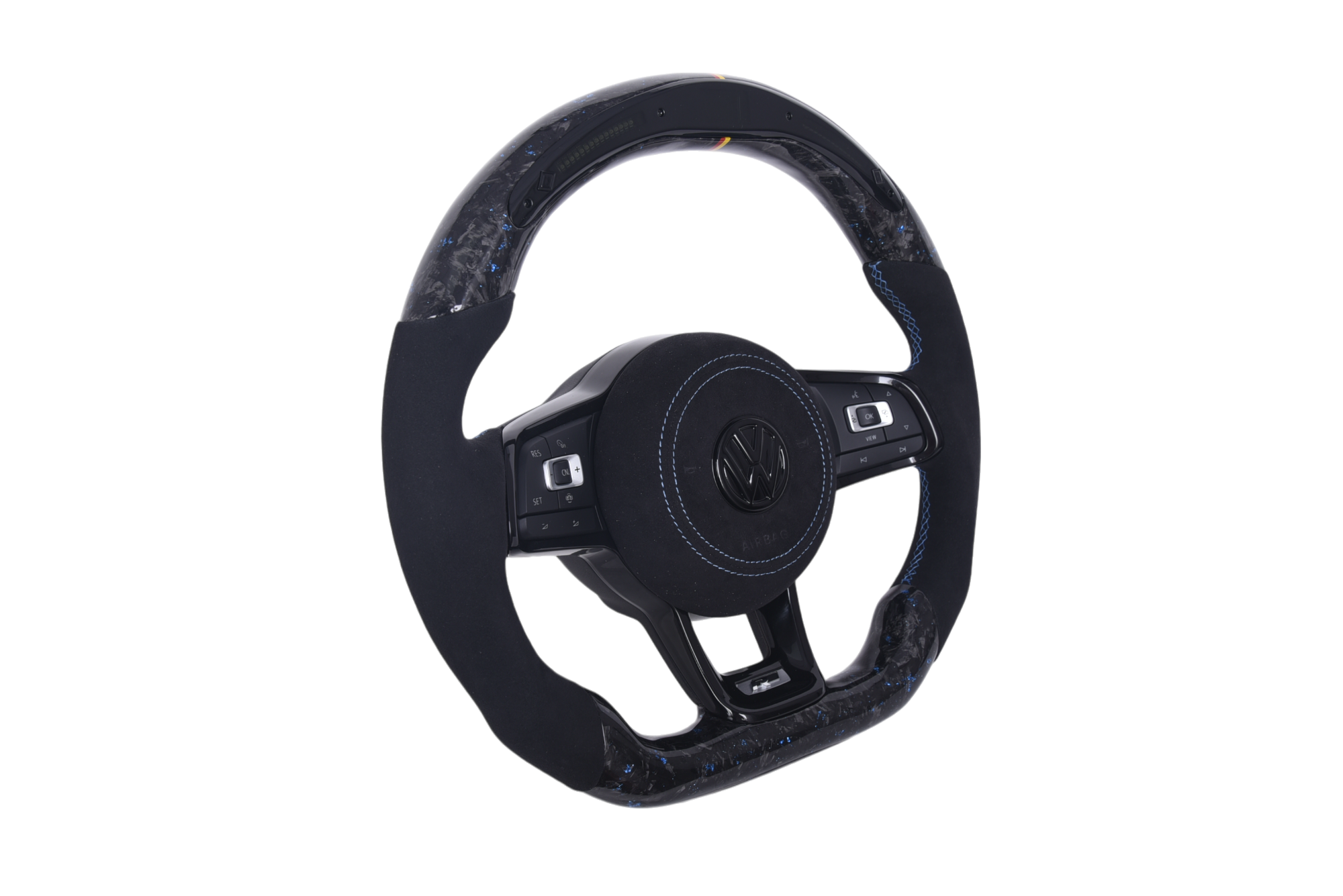 Steering wheel Volkswagen golf 7 series
