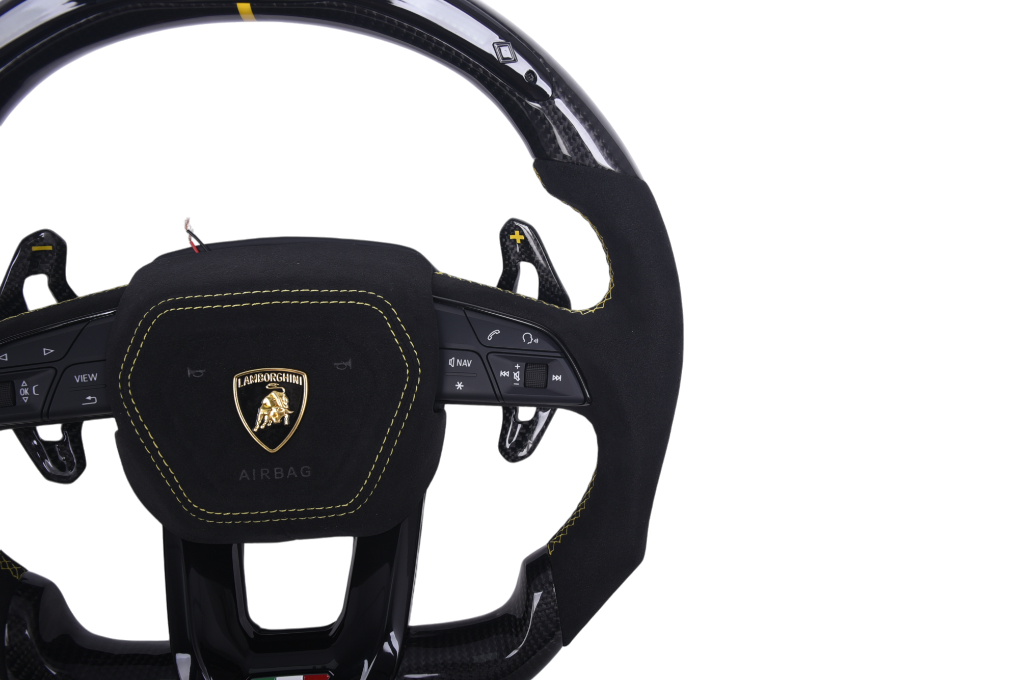 Stuur Lamborghini Urus