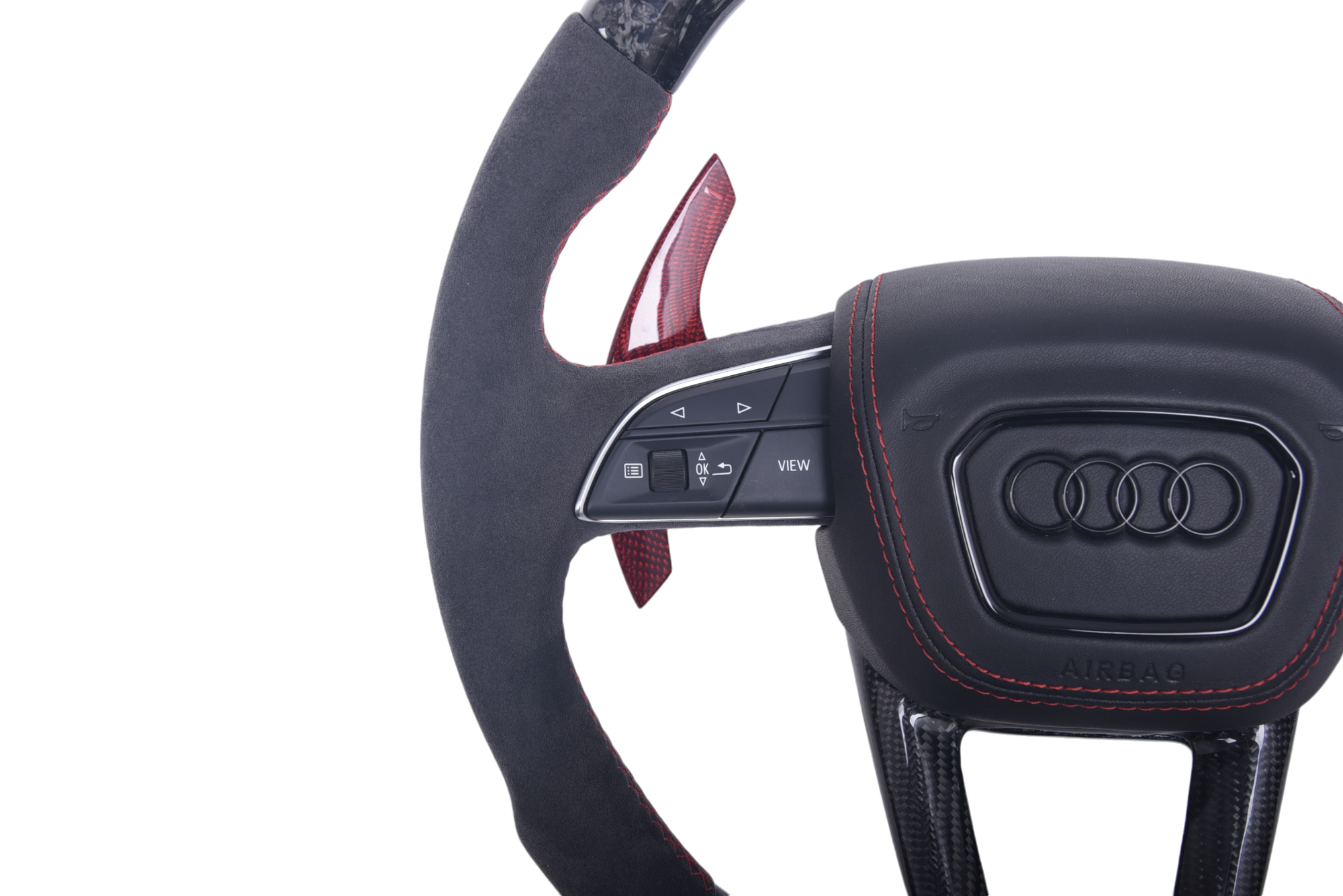 Lenkrad Audi Q3, Q8, RS4, RS5, RS6 2016 - 2024