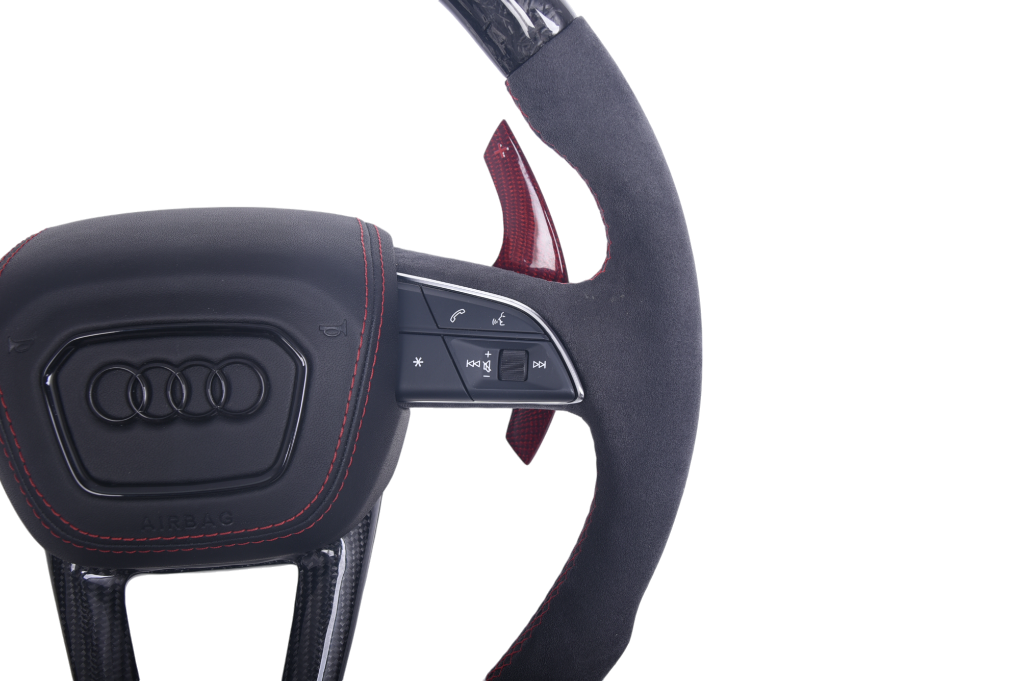 Lenkrad Audi Q3, Q8, RS4, RS5, RS6 2016 - 2024
