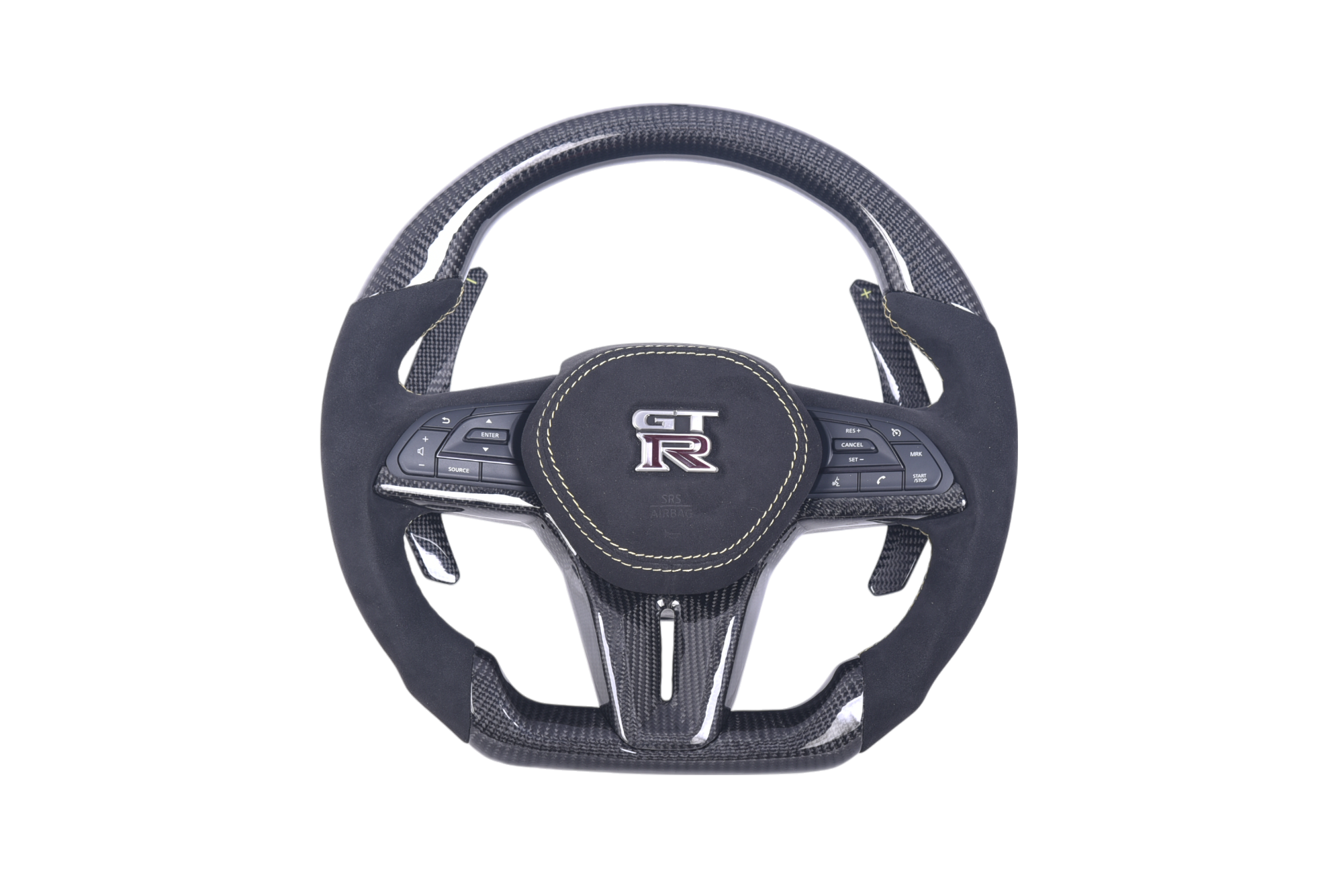 Steering wheel Nissan GT-R Phase 2 2016 - 2024