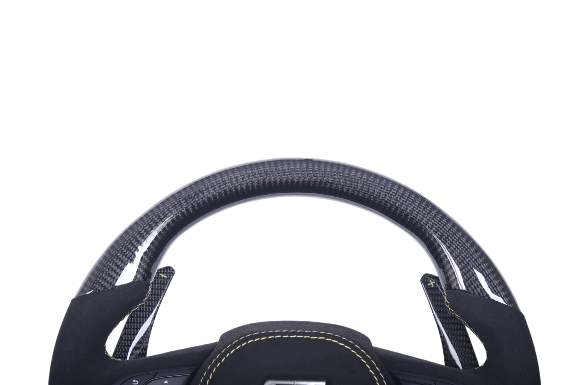 Steering wheel Nissan GT-R Phase 2 2016 - 2024