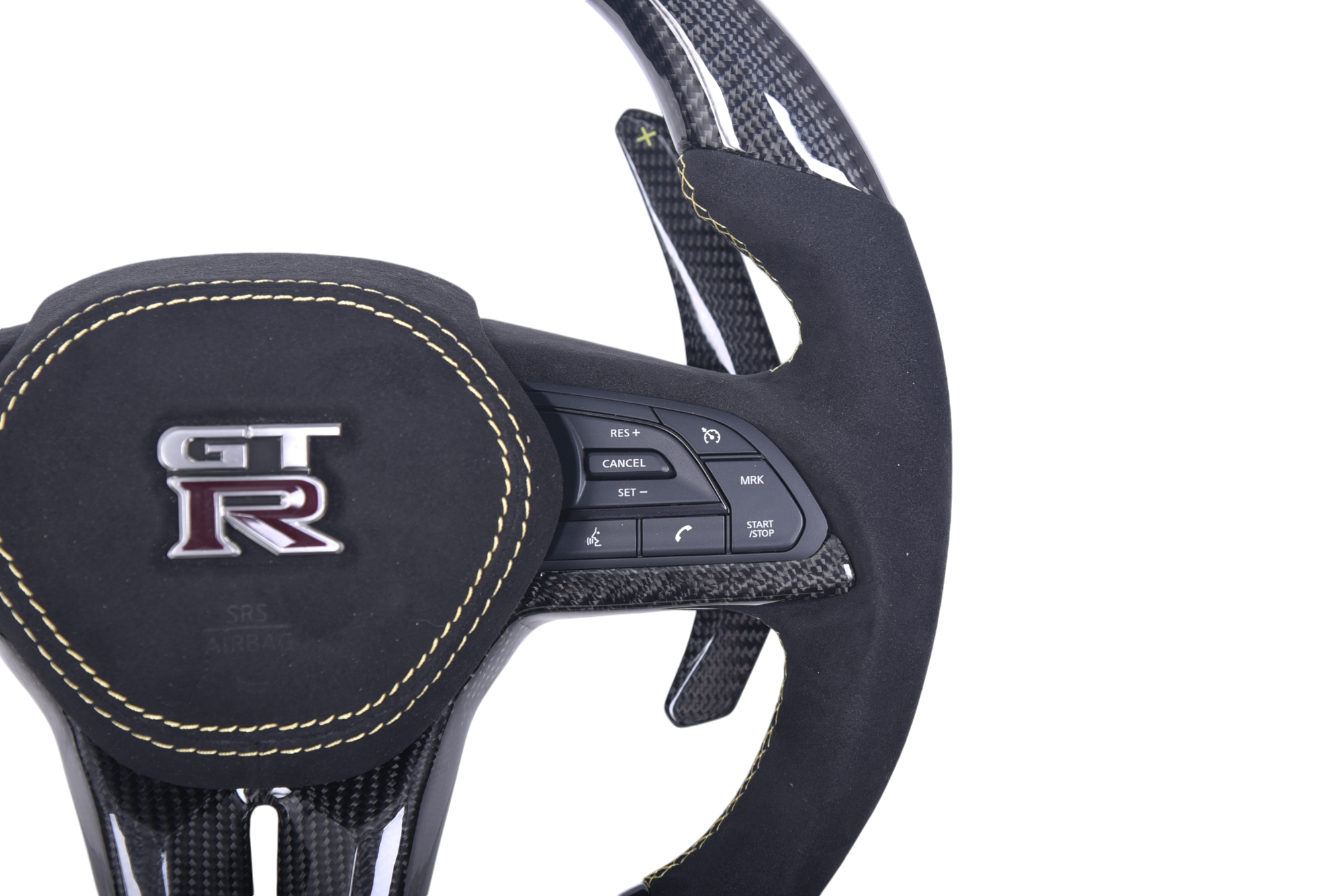 Steering wheel Nissan GT-R Phase 2 2016 - 2024