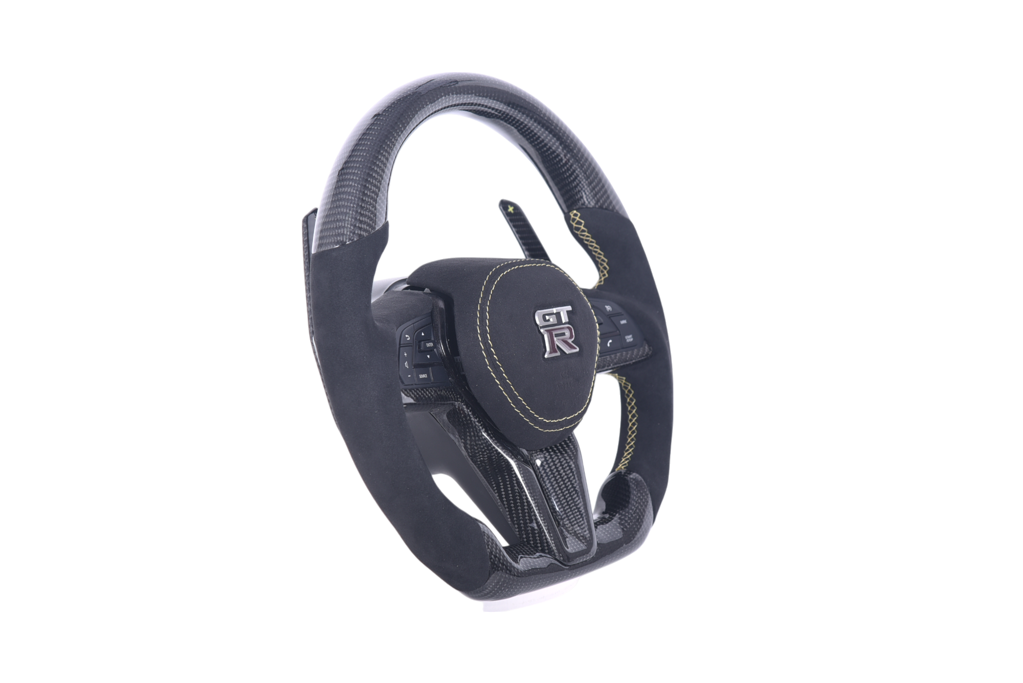 Steering wheel Nissan GT-R Phase 2 2016 - 2024