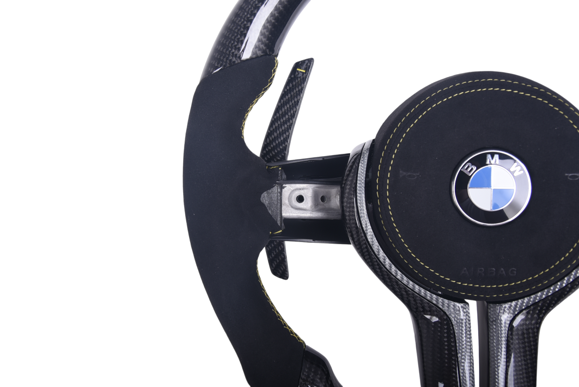 Steering Wheel BMW F Series
