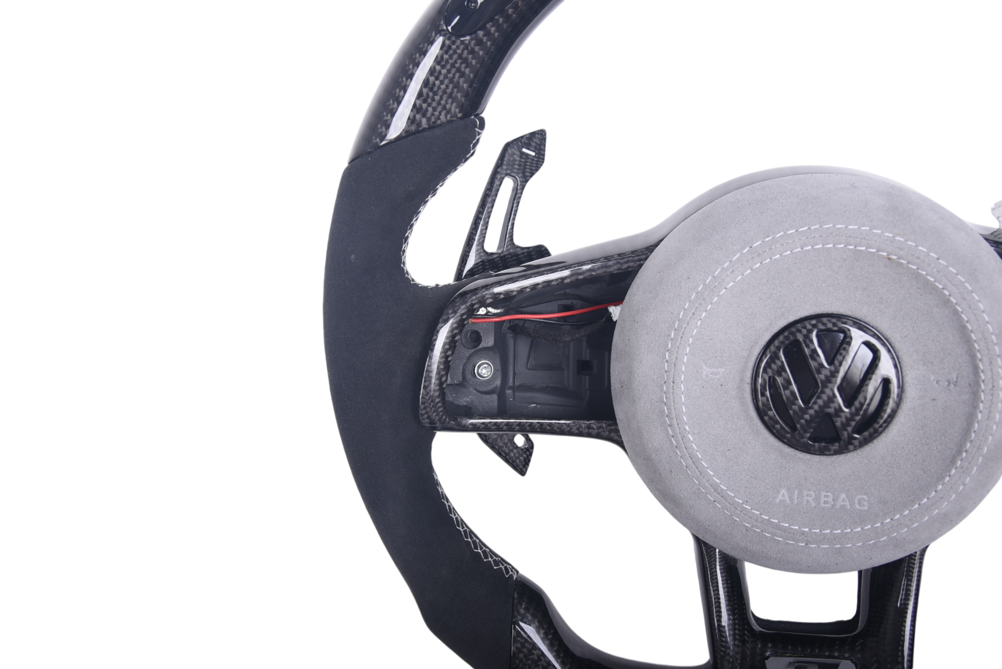 Steering wheel Volkswagen golf 7 Series