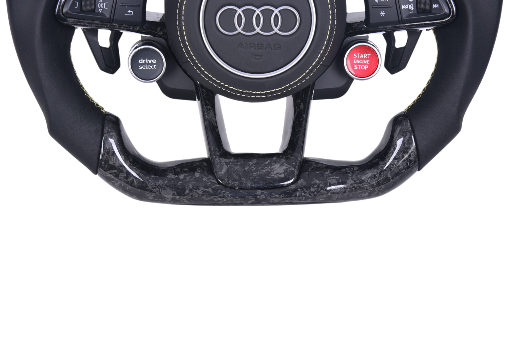 Lenkrad Audi RS3, RSQ3, A3, A1, S3, A4, A5 8Y (2014 - 2024)