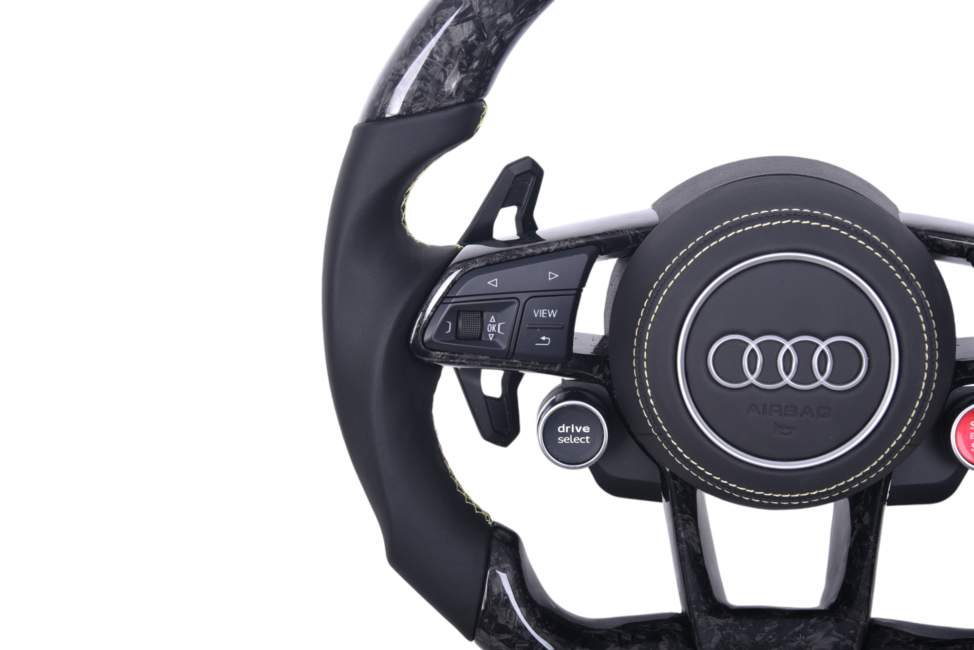 Lenkrad Audi RS3, RSQ3, A3, A1, S3, A4, A5 8Y (2014 - 2024)