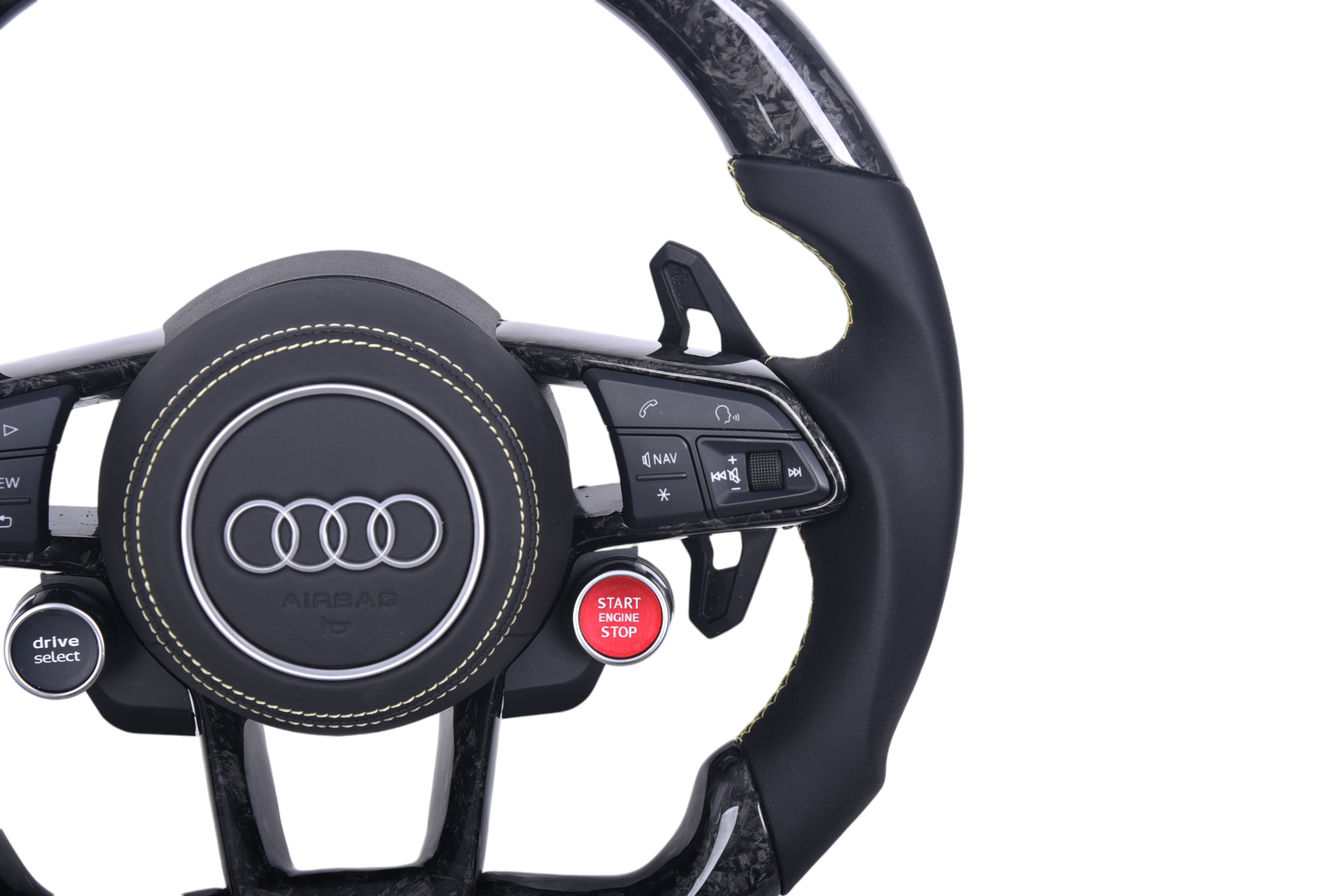 Lenkrad Audi RS3, RSQ3, A3, A1, S3, A4, A5 8Y (2014 - 2024)