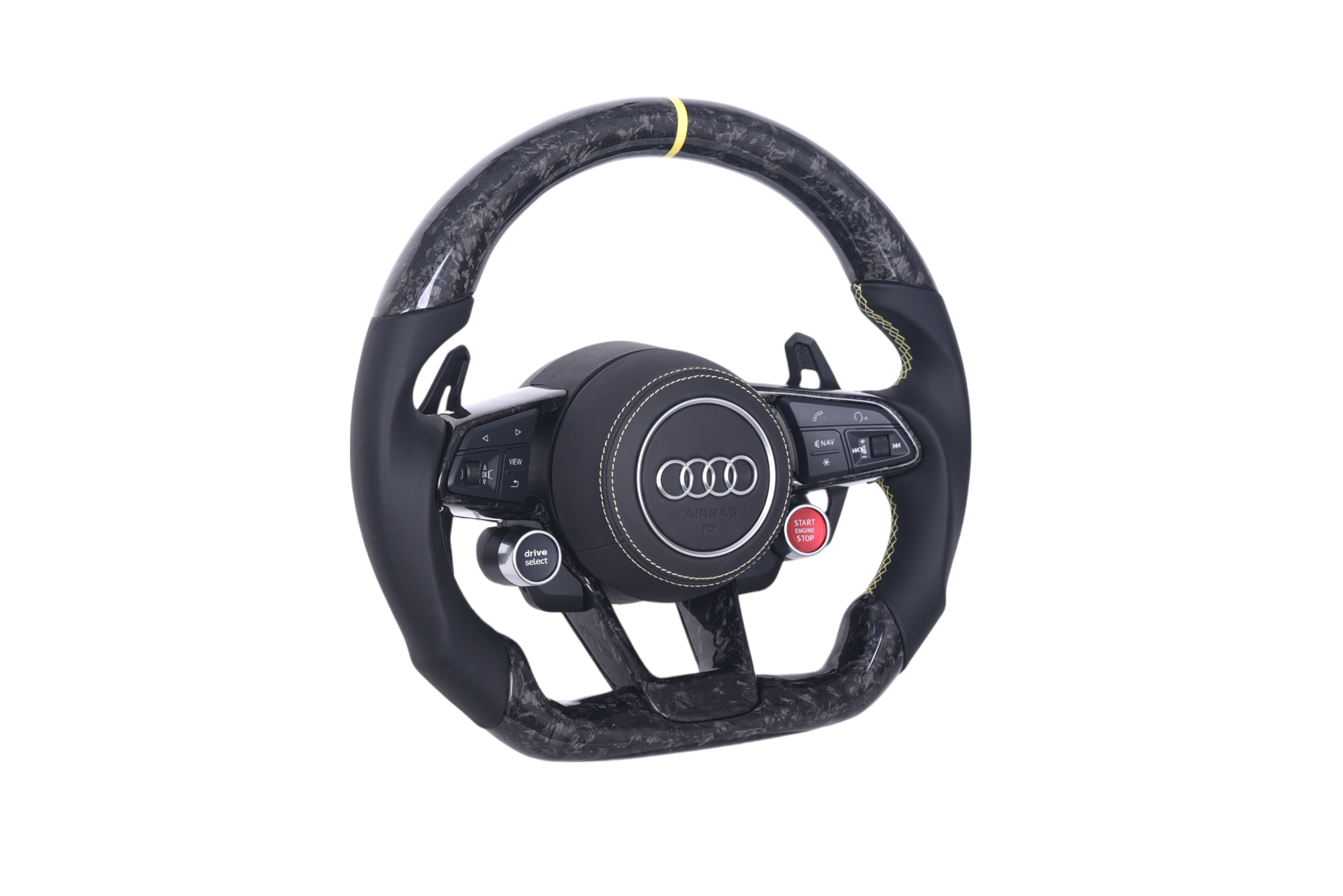 Lenkrad Audi RS3, RSQ3, A3, A1, S3, A4, A5 8Y (2014 - 2024)