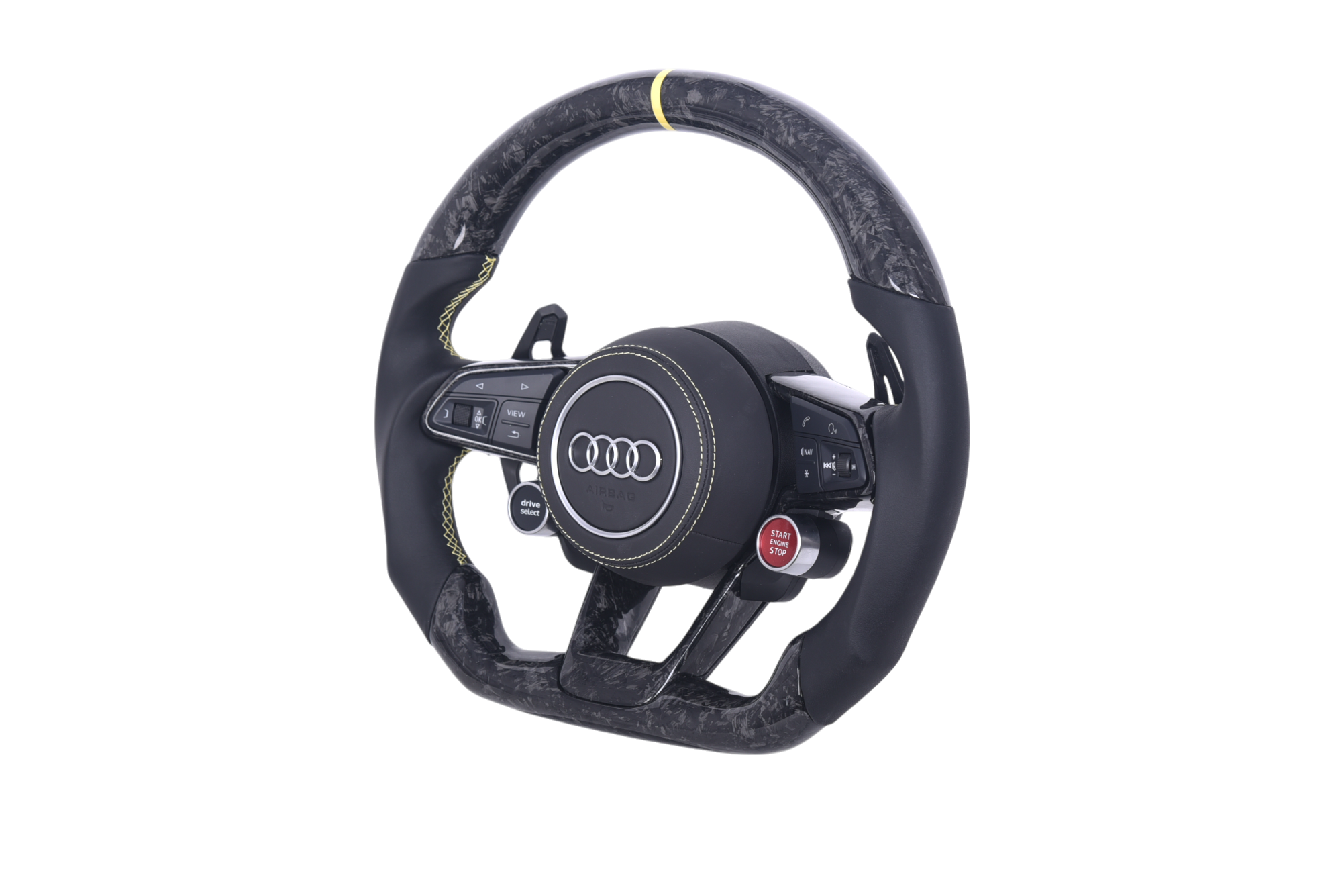 Lenkrad Audi RS3, RSQ3, A3, A1, S3, A4, A5 8Y (2014 - 2024)