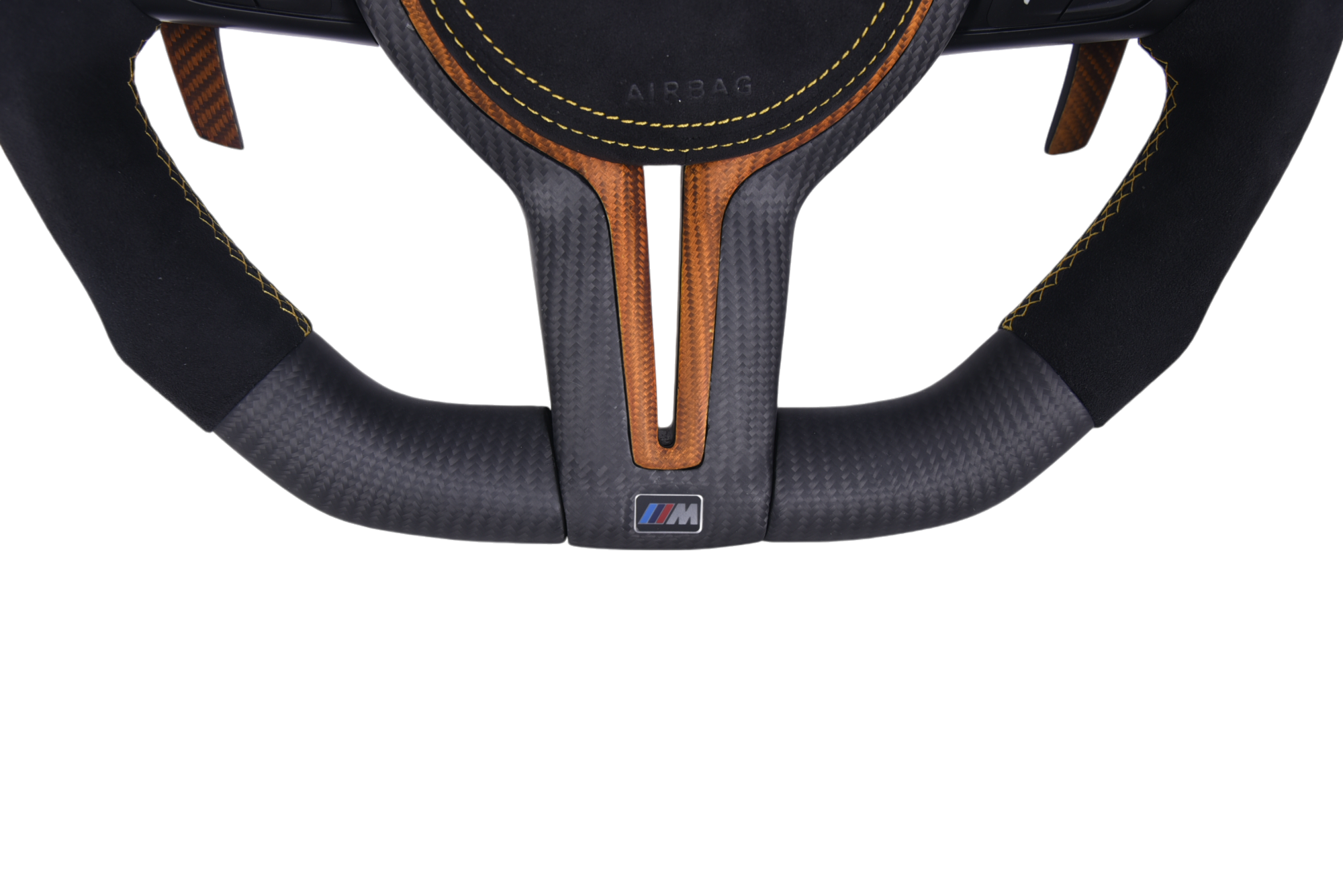 Steering wheel BMW F series