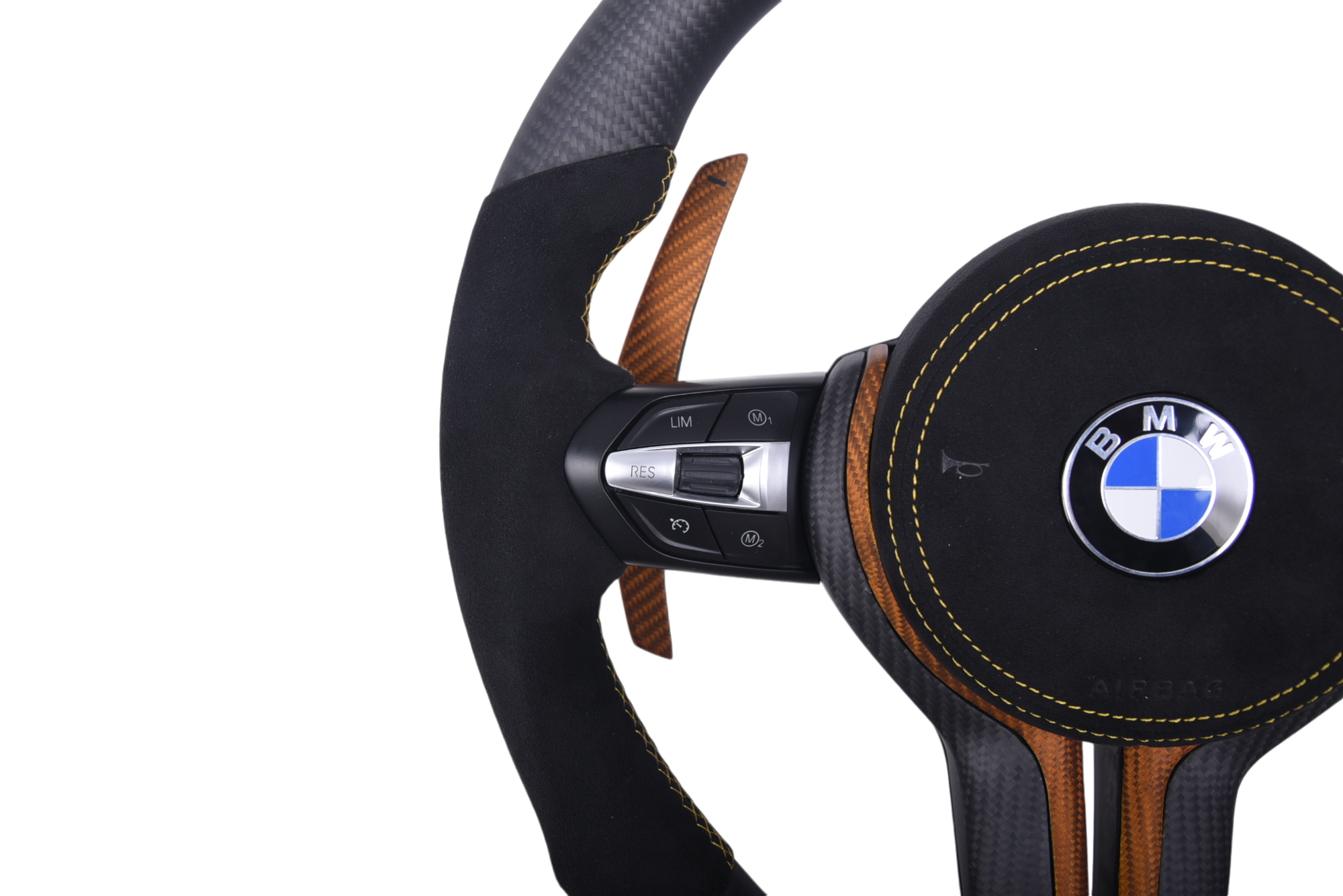 Steering wheel BMW F series