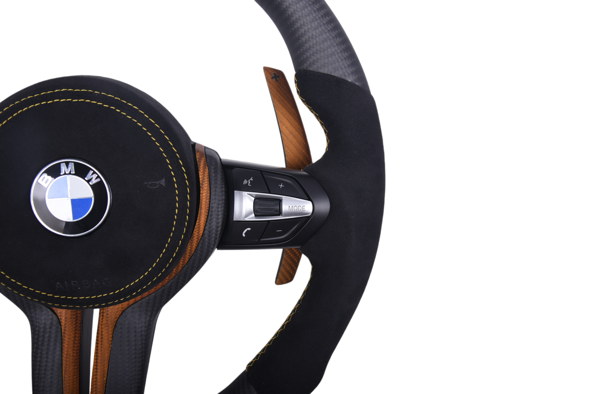 Steering wheel BMW F series