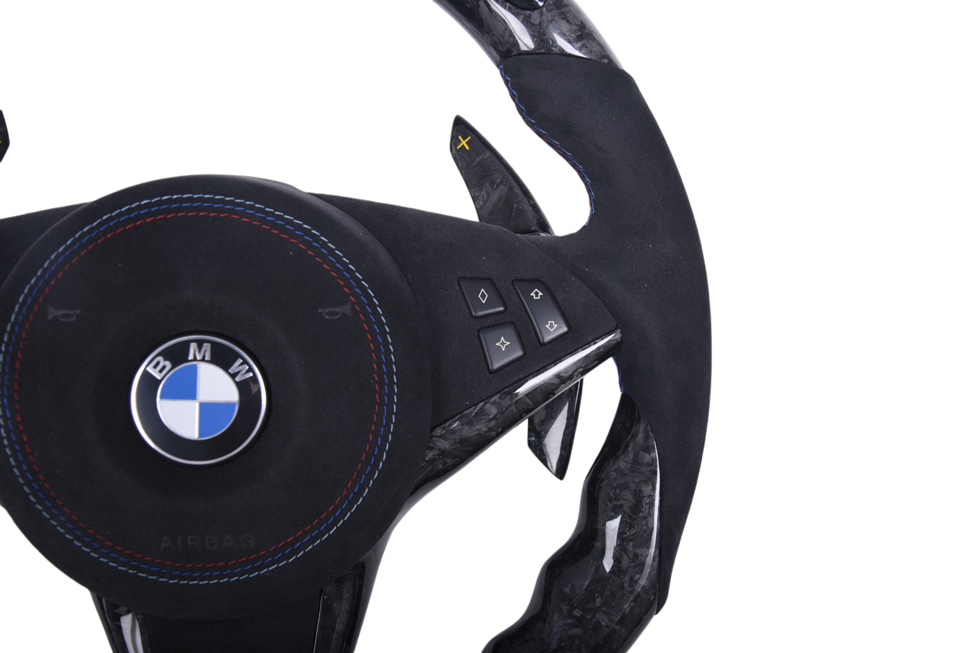 Steering wheel BMW E60/62 Series