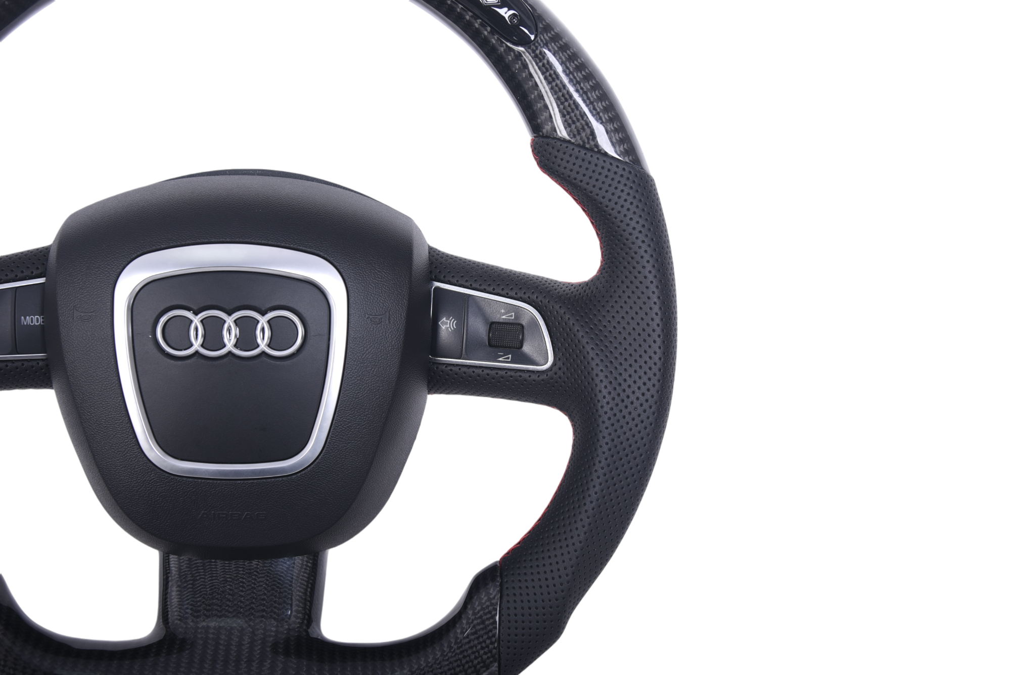 Lenkrad Audi A3 8P, A4 B8, A5 8T, C6 A8 D3 Q7 8R Q5