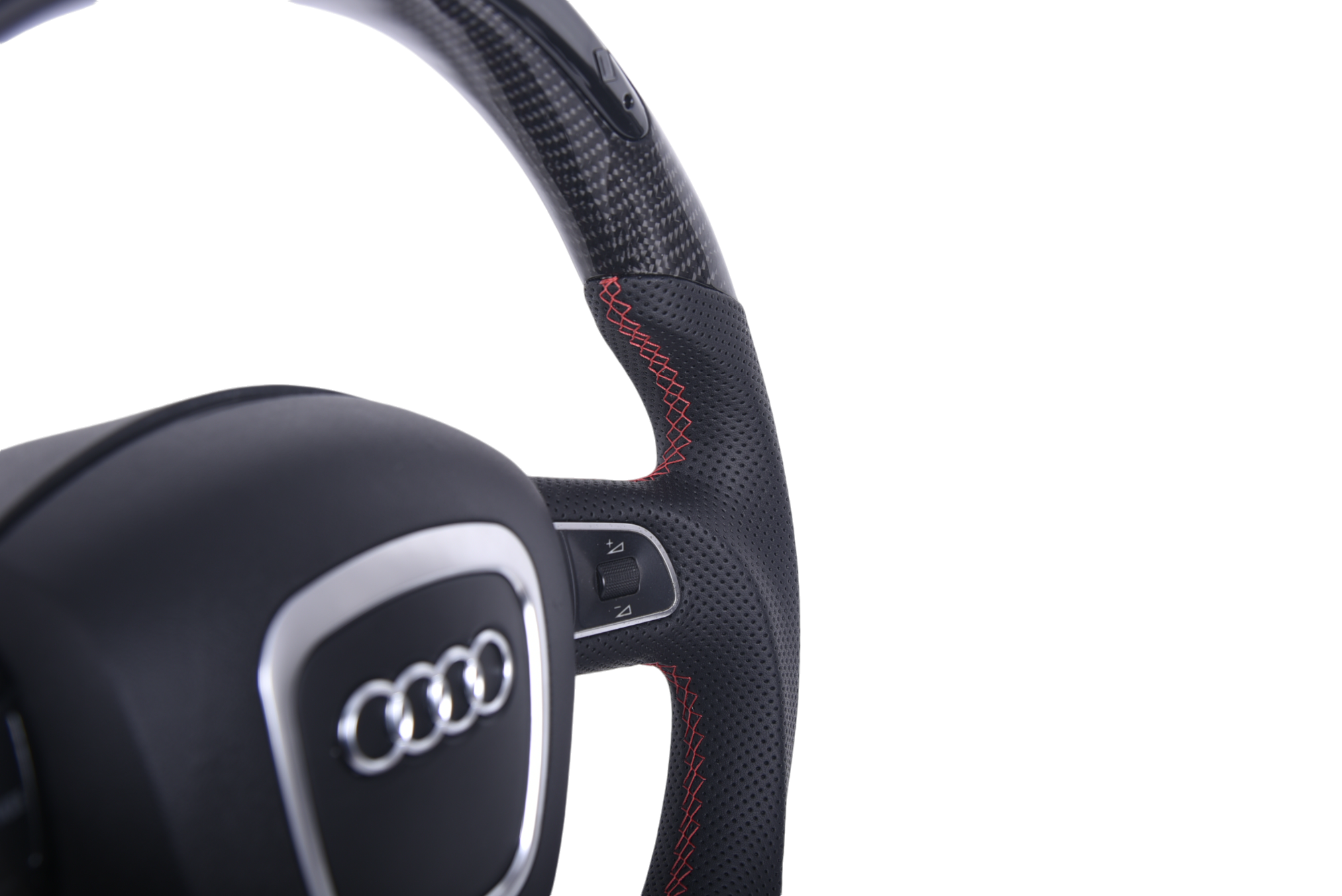 Lenkrad Audi A3 8P, A4 B8, A5 8T, C6 A8 D3 Q7 8R Q5