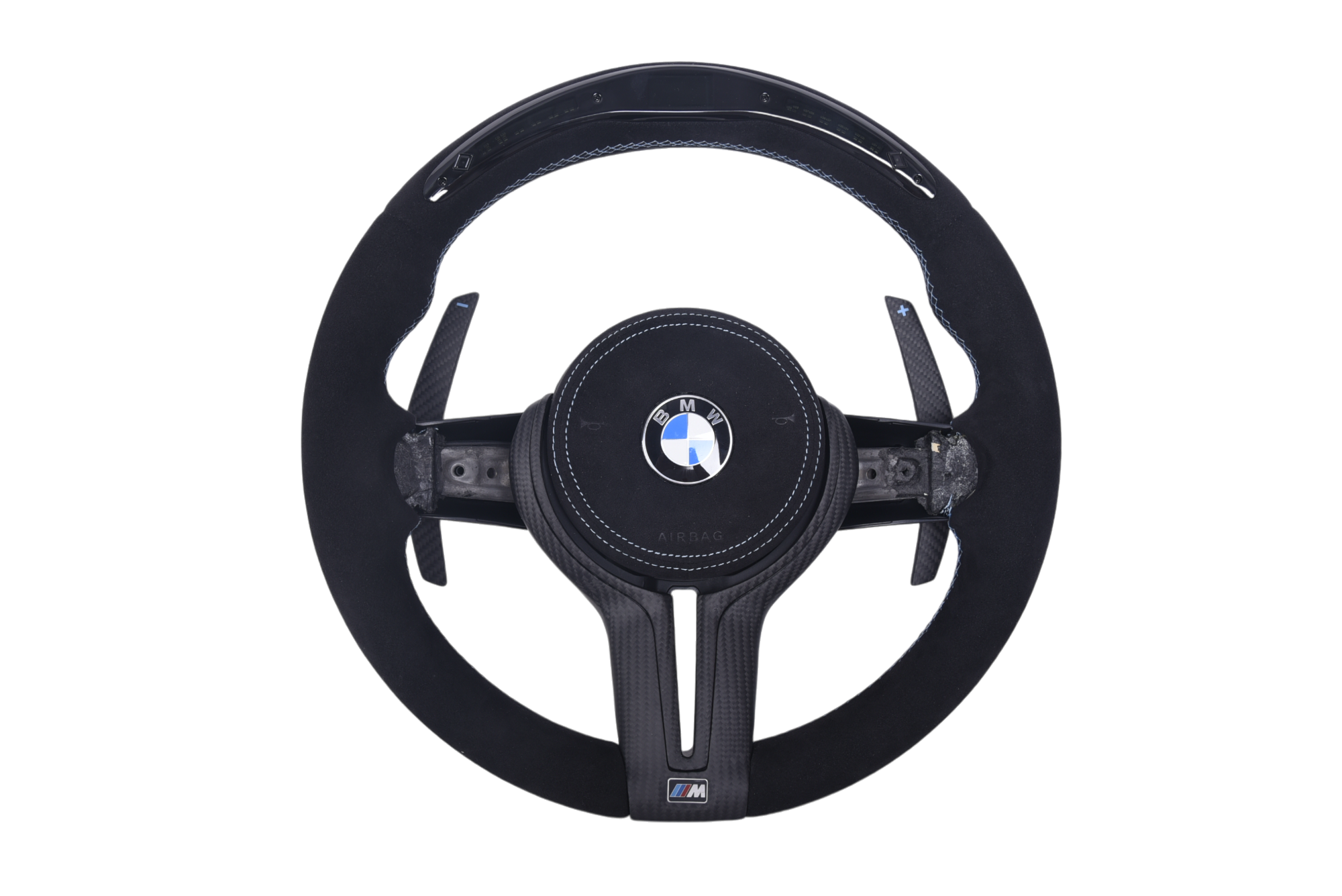 Steering wheel bmw F series