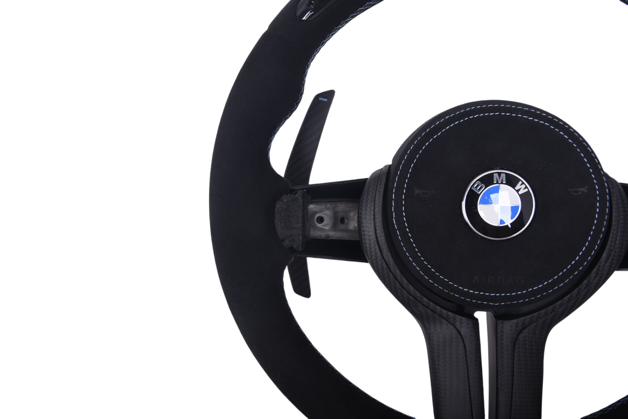Steering wheel bmw F series