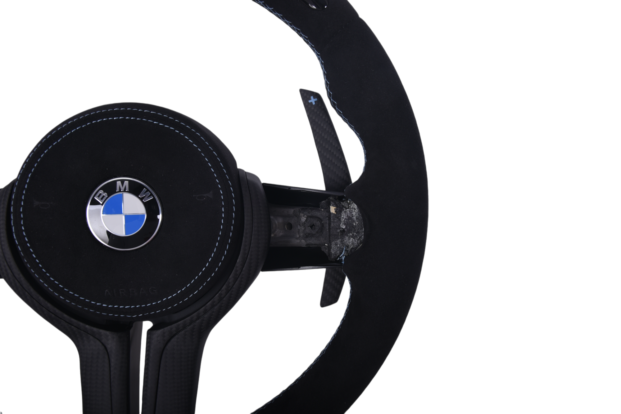 Steering wheel bmw F series