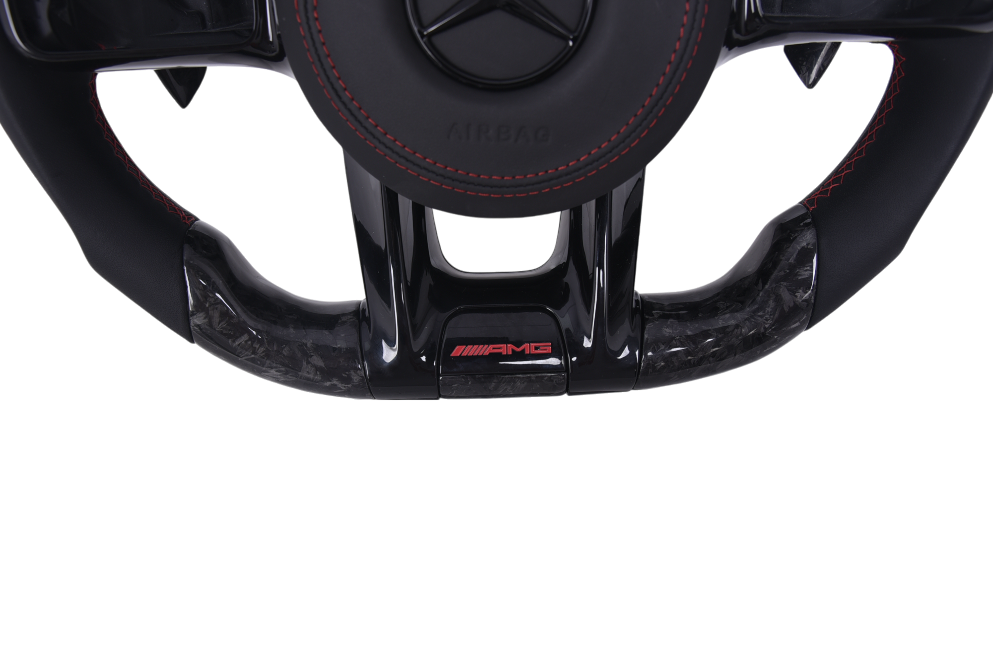 Lenkrad Mercedes AMG (2014-2022)