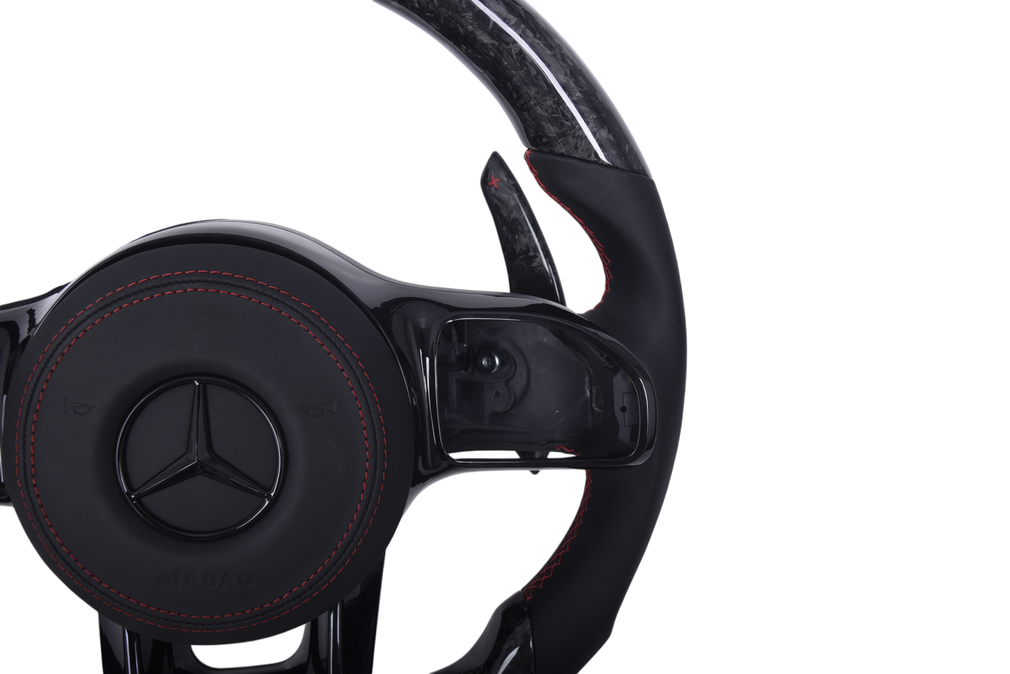 Lenkrad Mercedes AMG (2014-2022)
