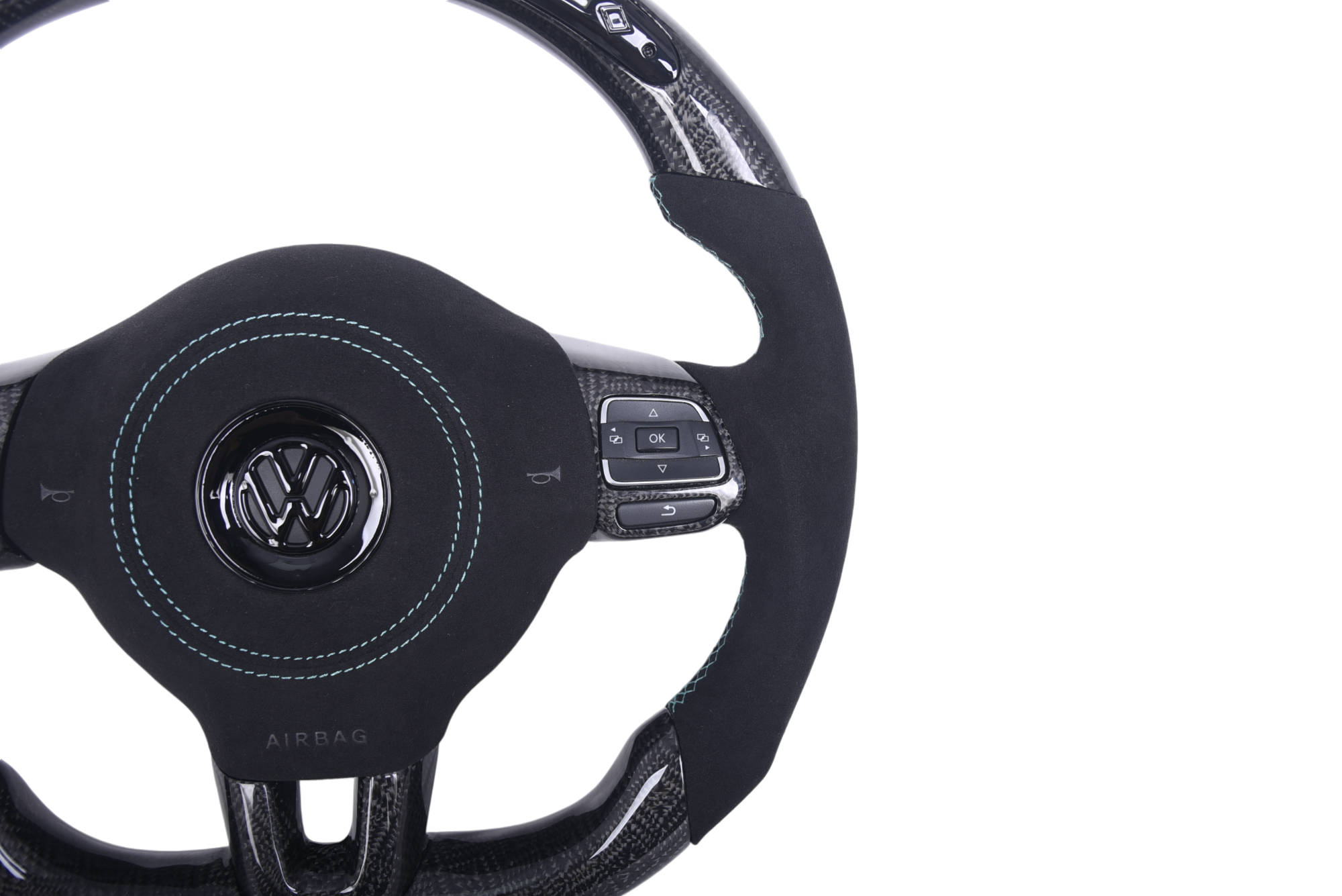 Stuurwiel Volkswagen golf 6 serie