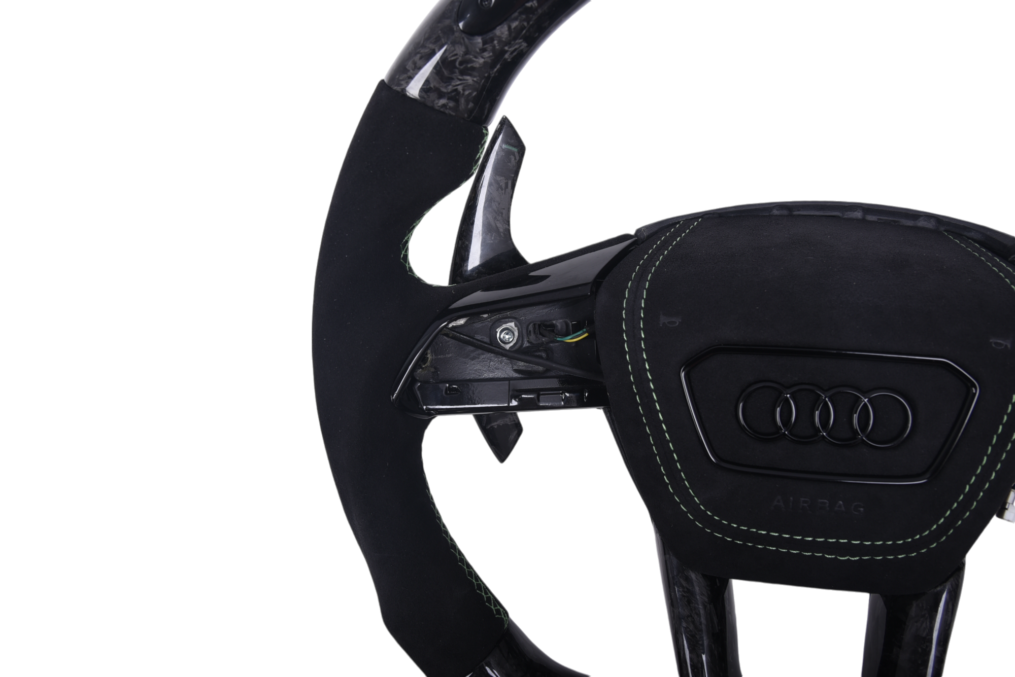 Stuurwiel Audi Q3, Q8, RS4, RS5, RS6 2016 - 2024