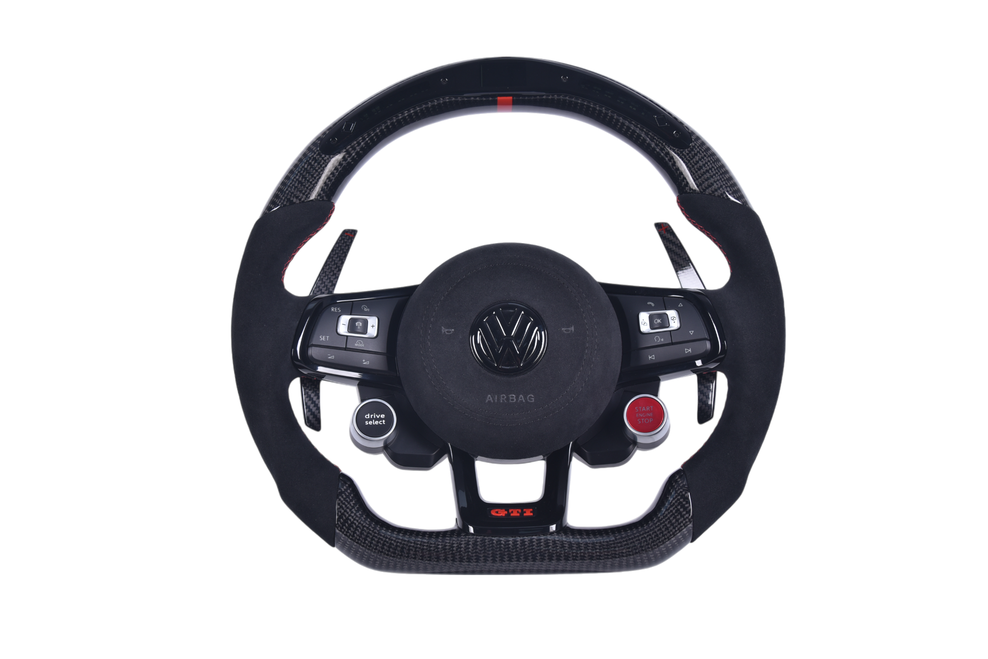 Steering wheel Volkswagen golf 7 series