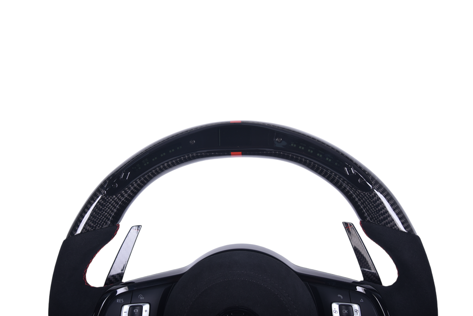 Steering wheel Volkswagen golf 7 series