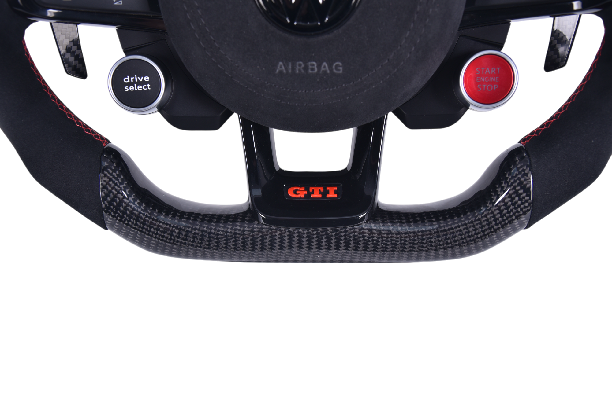 Steering wheel Volkswagen golf 7 series