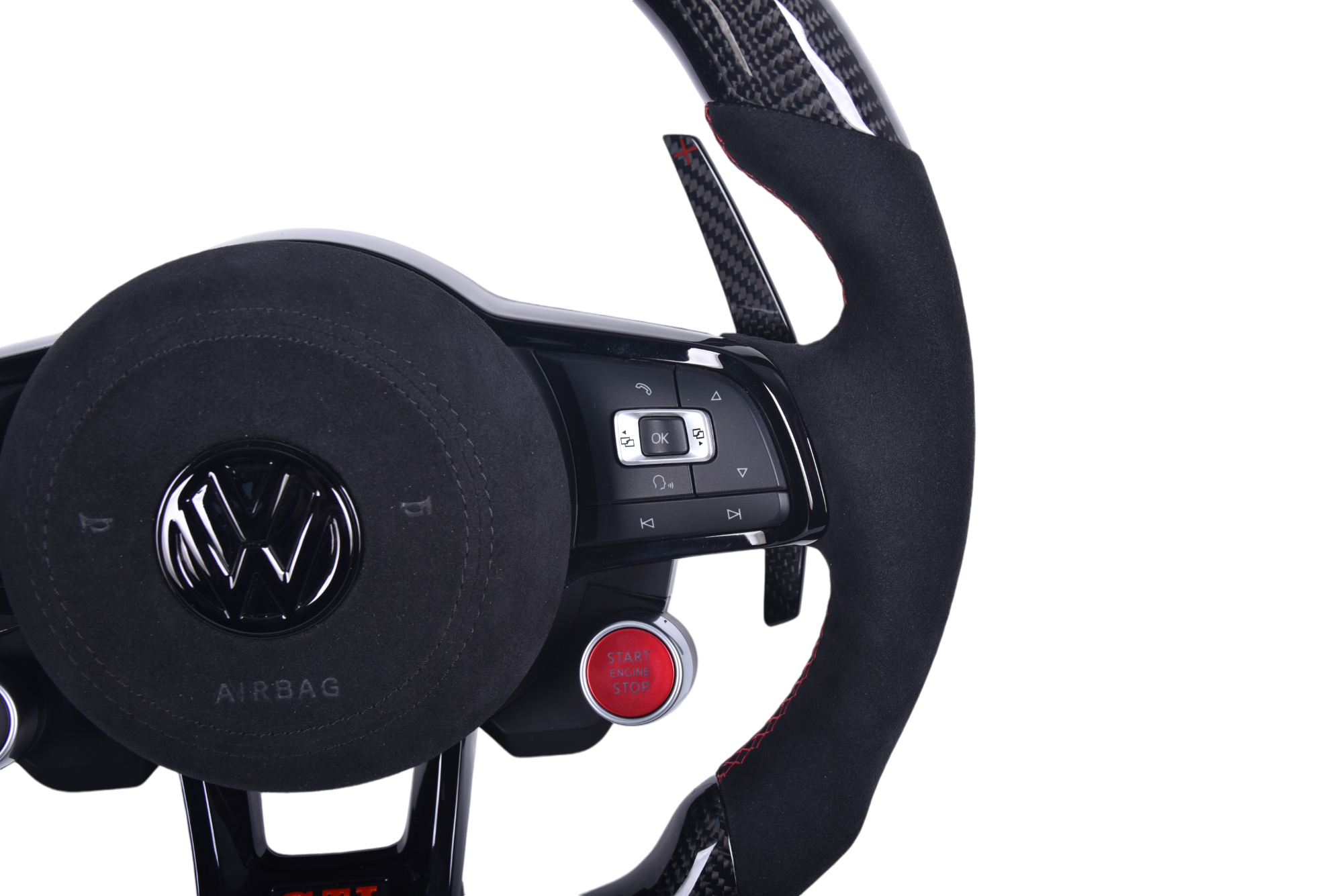Steering wheel Volkswagen golf 7 series