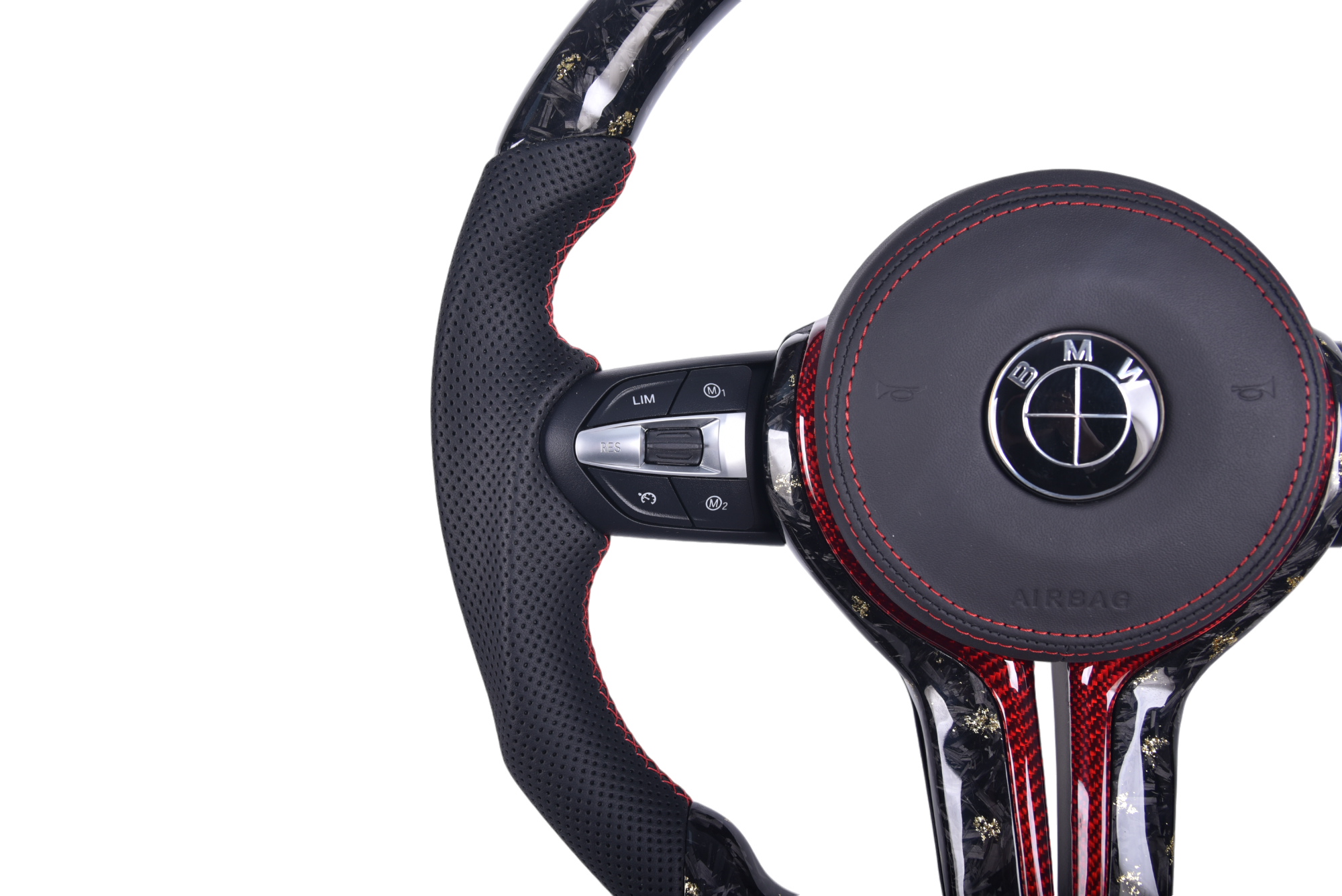 Steering wheel BMW F series