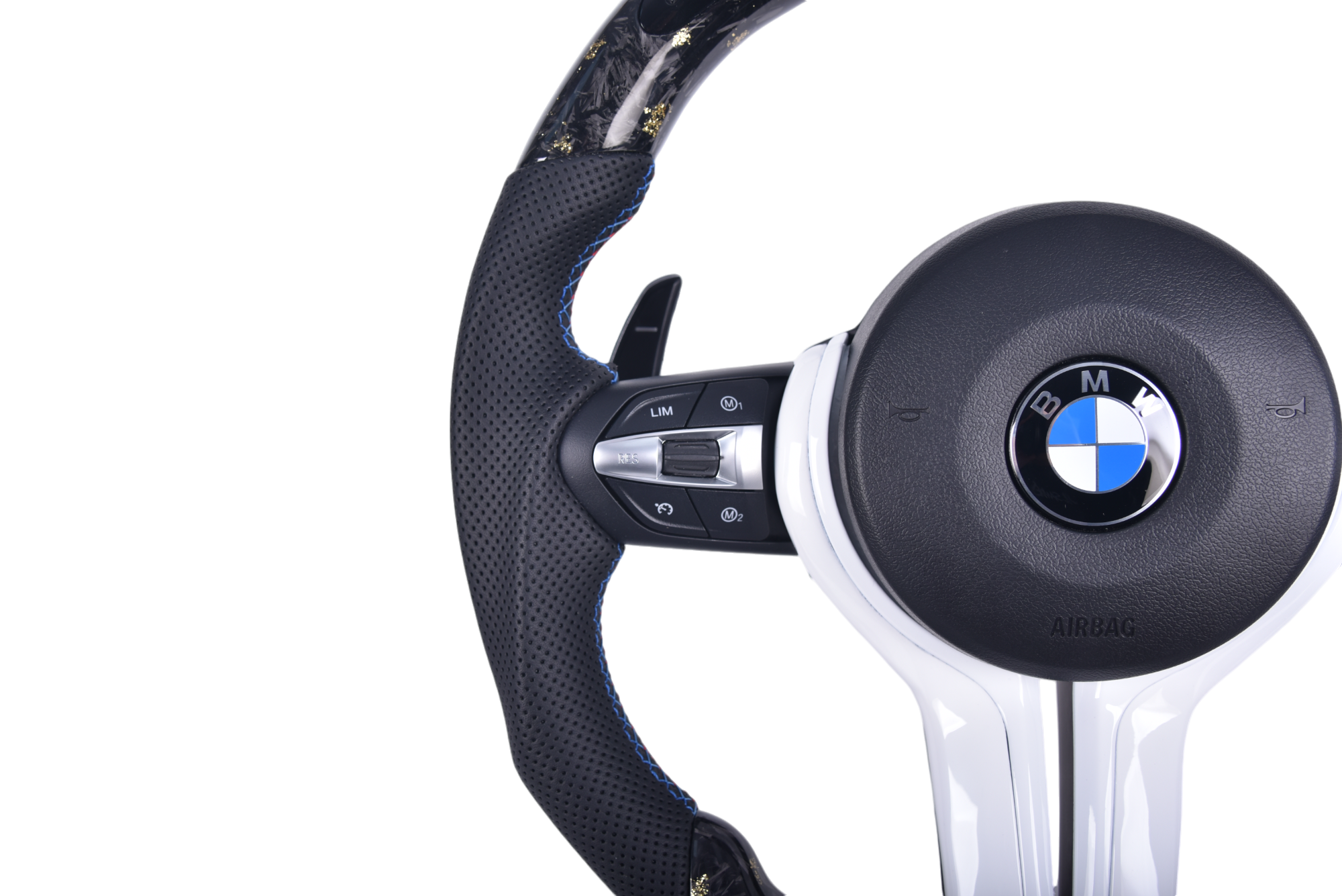 Steering wheel BMW F series