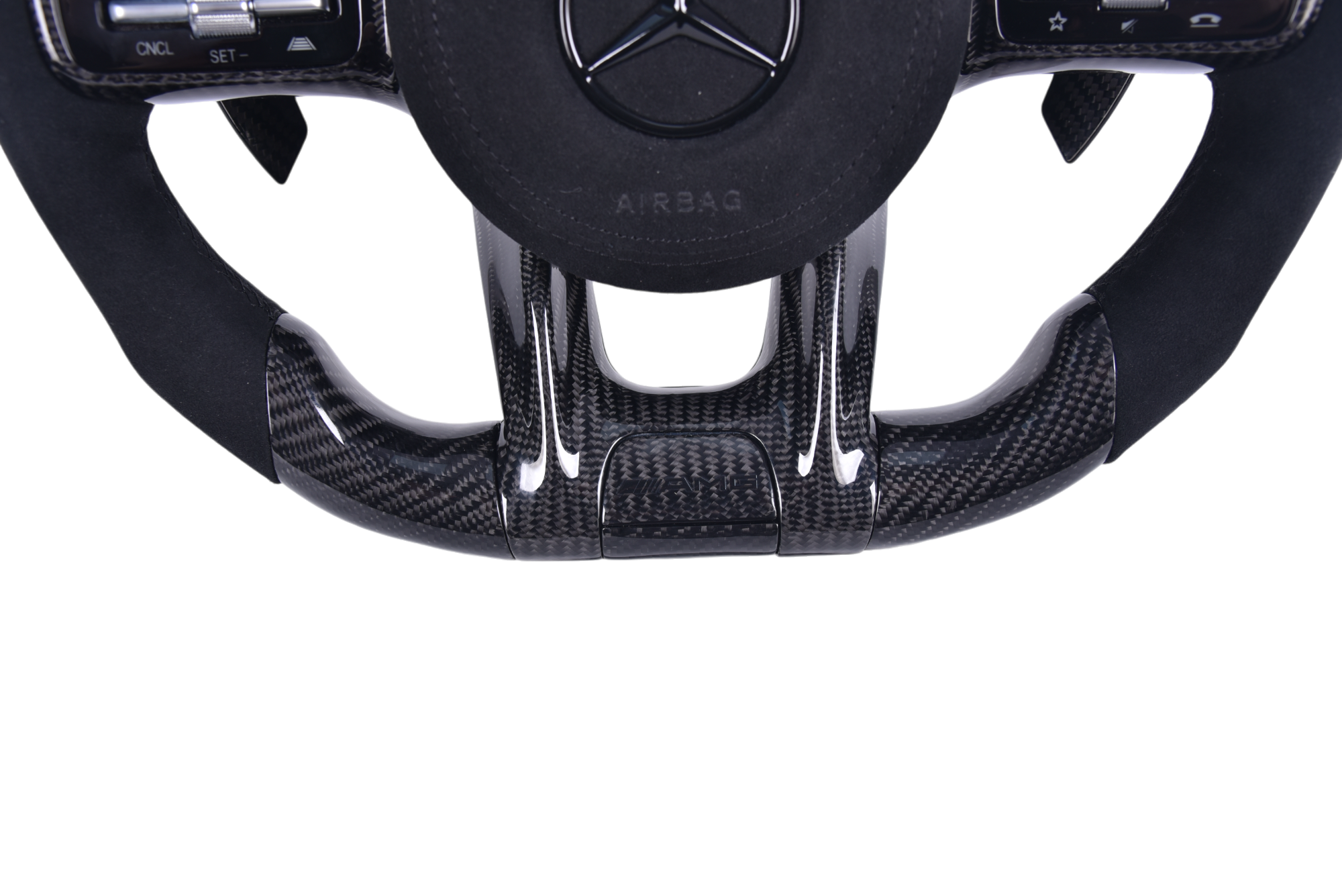 Stuurwiel Mercedes Benz AMG (2014-2022)