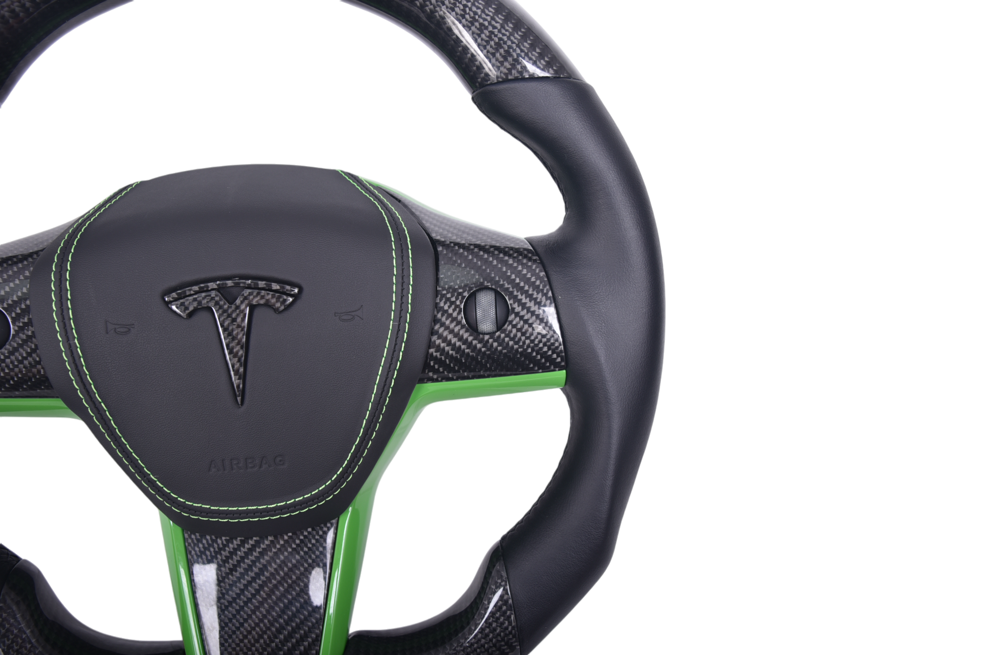 Steering wheel Tesla Model 3 / Y