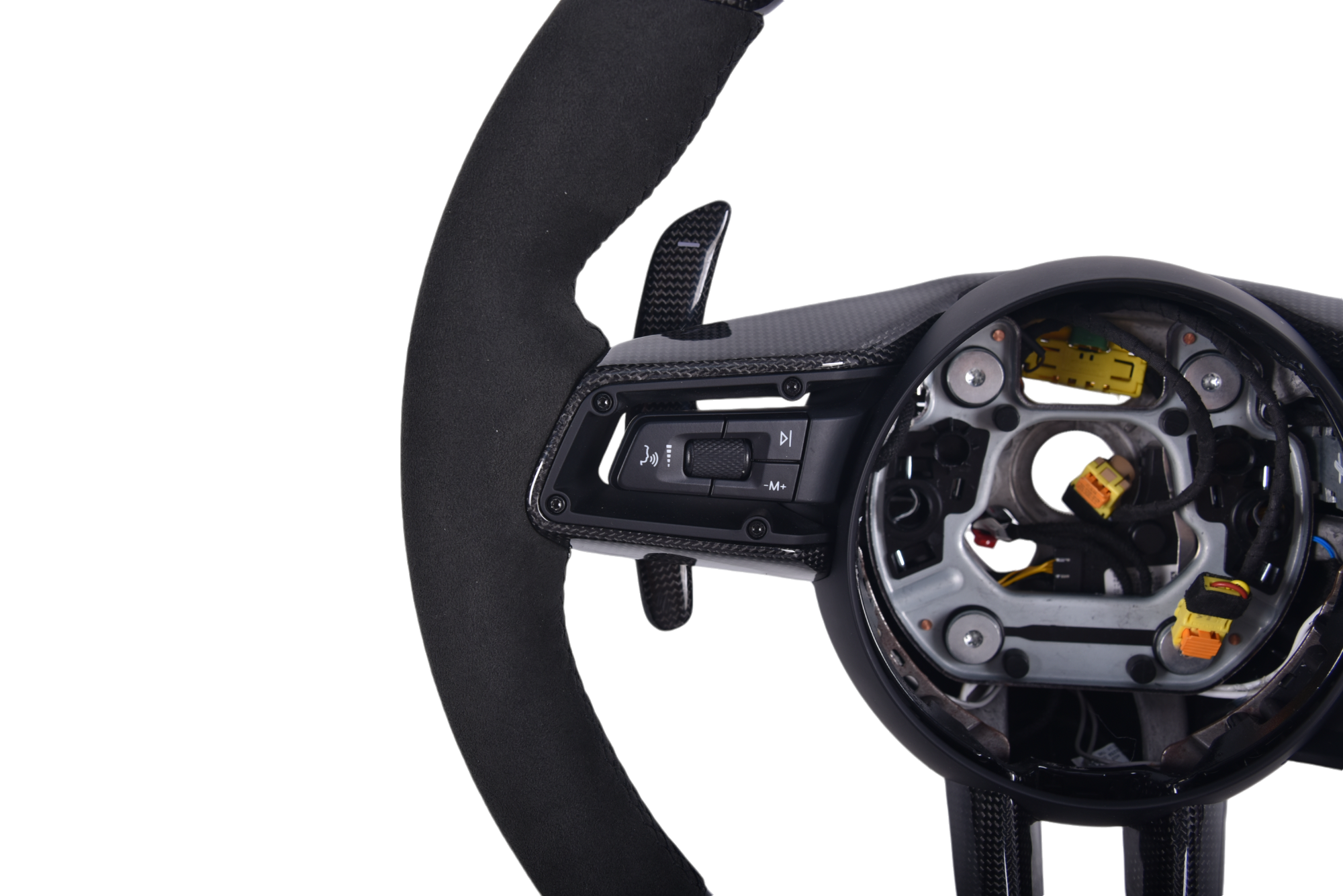 Steering wheel Porsche Macan, Cayenne 2015 - 2024