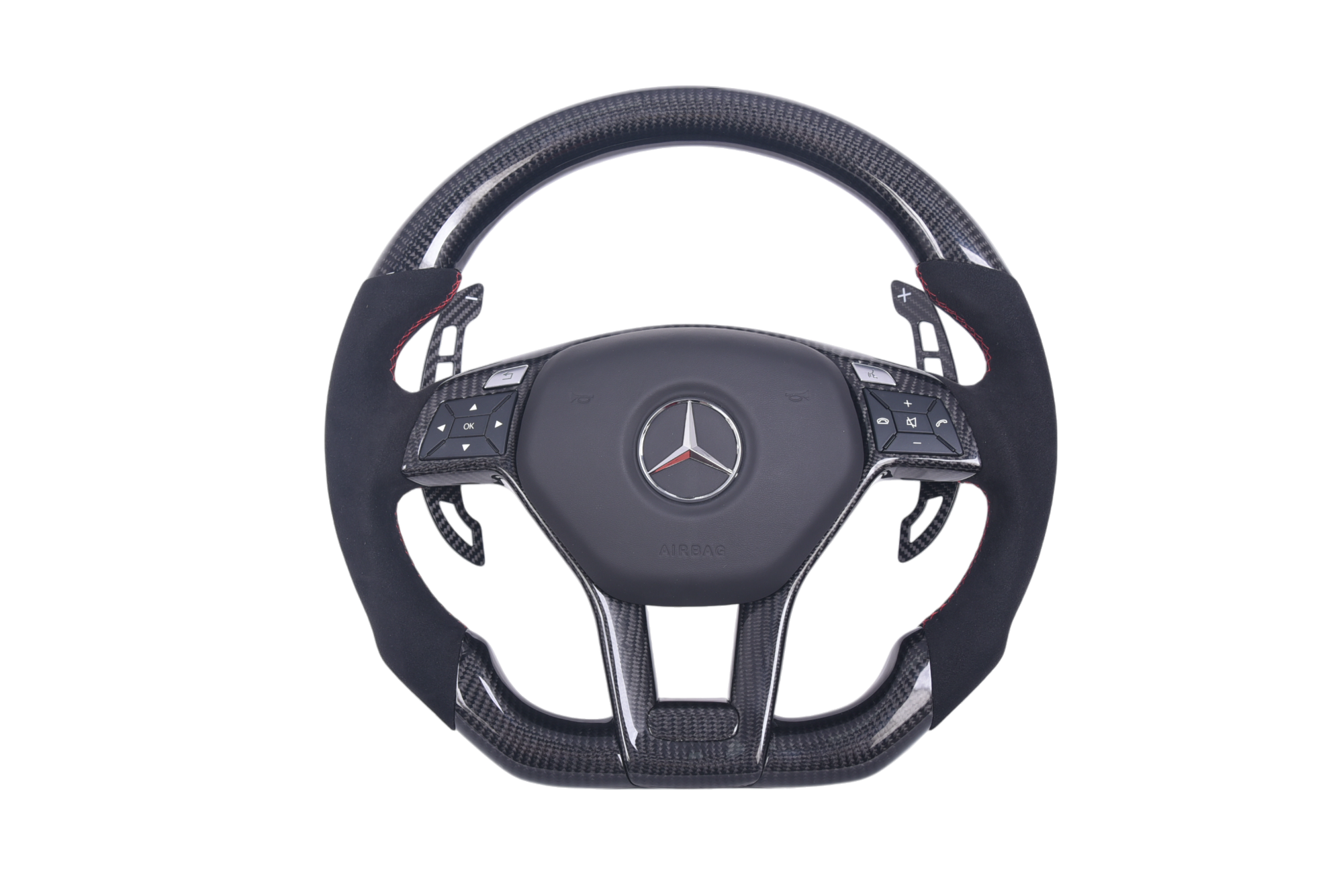 Steering wheel Mercedes Benz AMG (2009-2015)