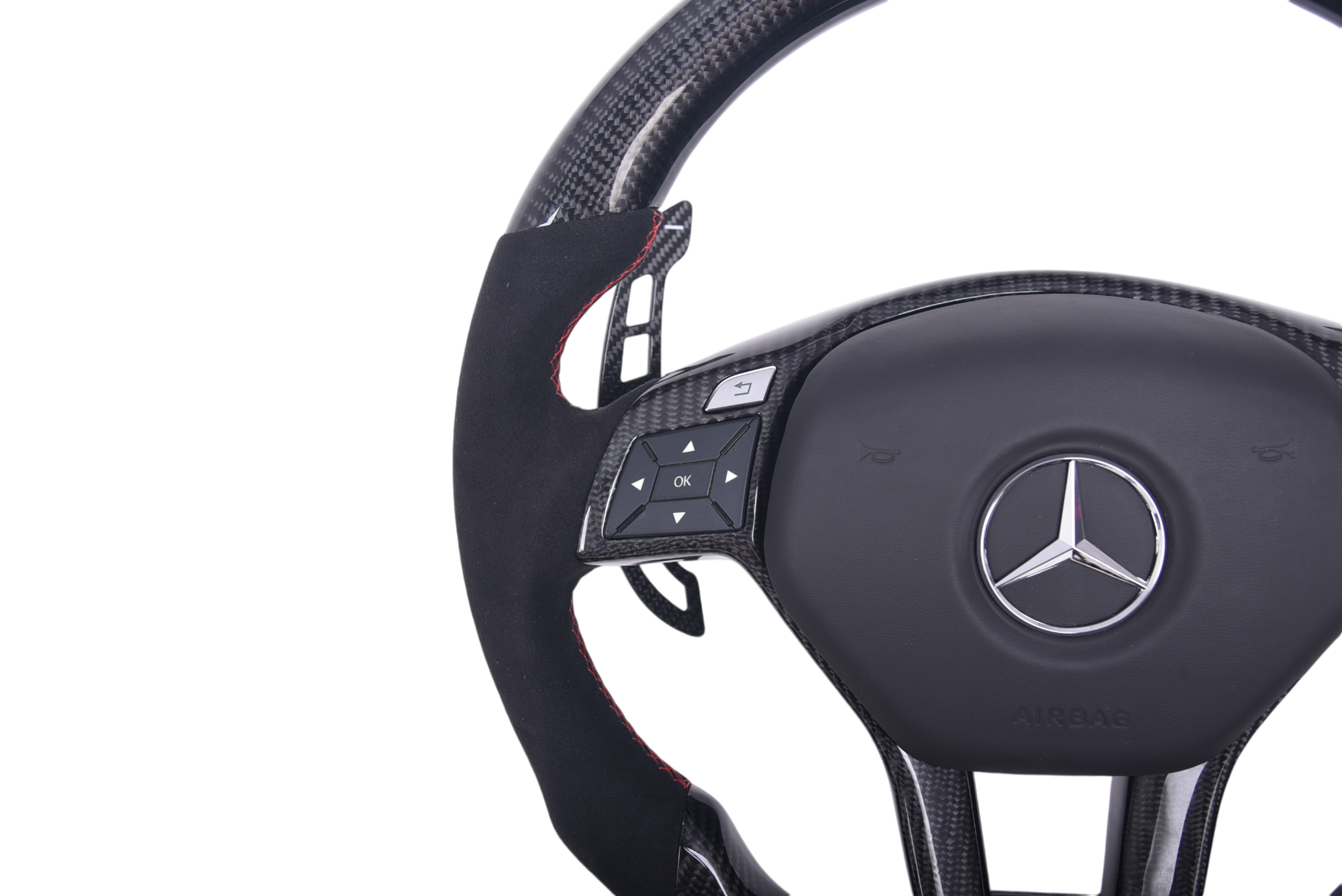 Steering wheel Mercedes Benz AMG (2009-2015)