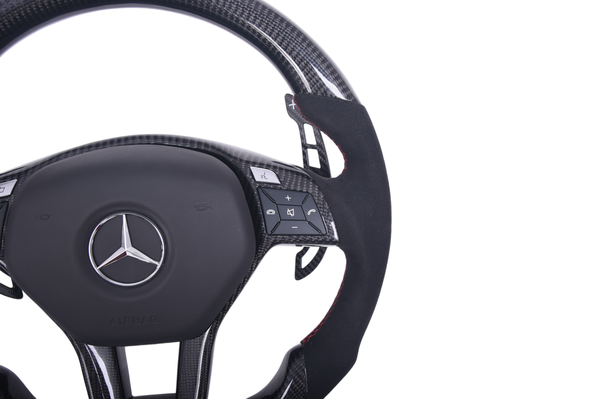 Steering wheel Mercedes Benz AMG (2009-2015)