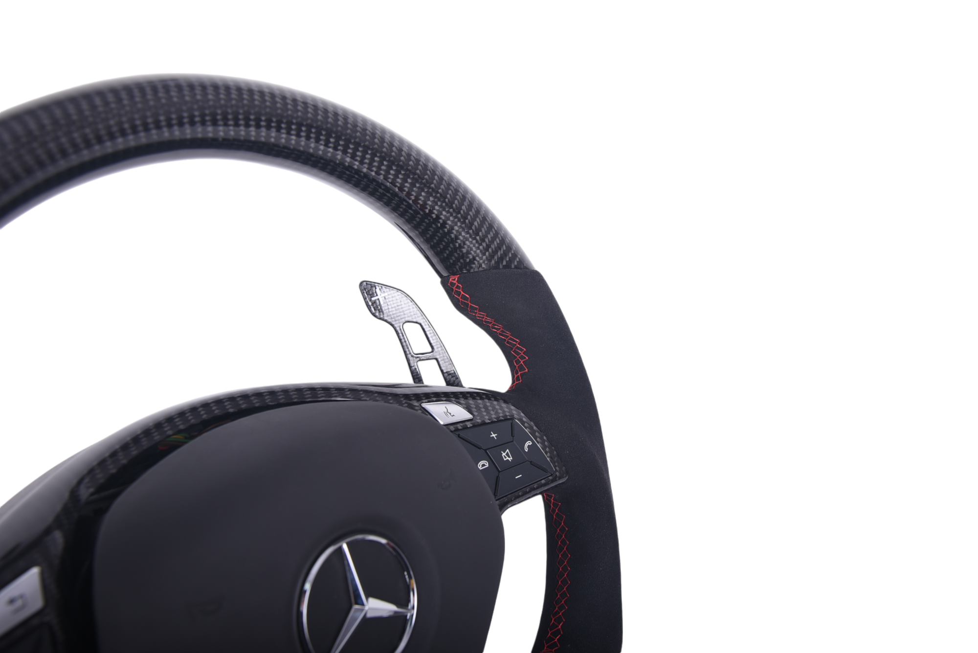 Steering wheel Mercedes Benz AMG (2009-2015)