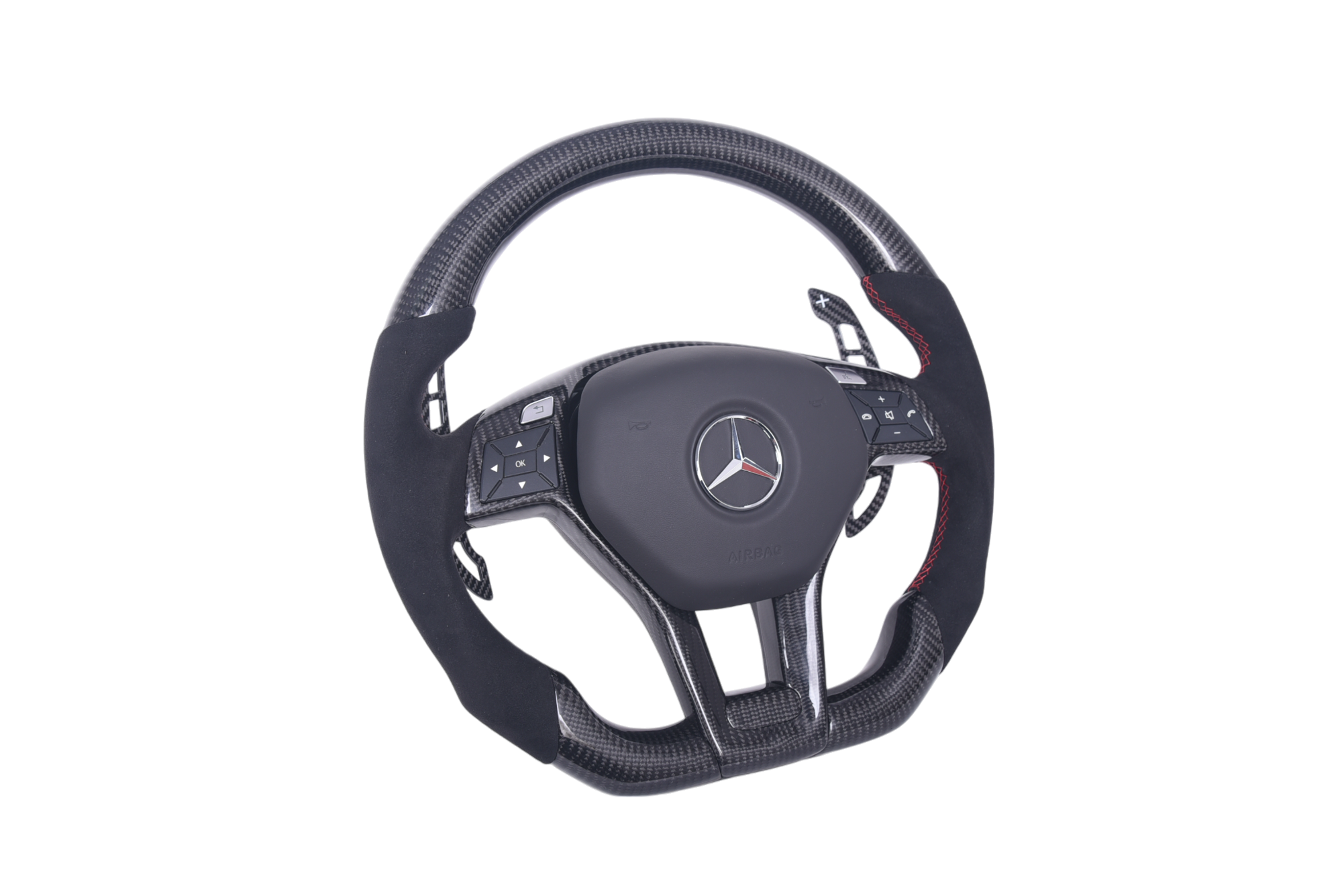 Steering wheel Mercedes Benz AMG (2009-2015)