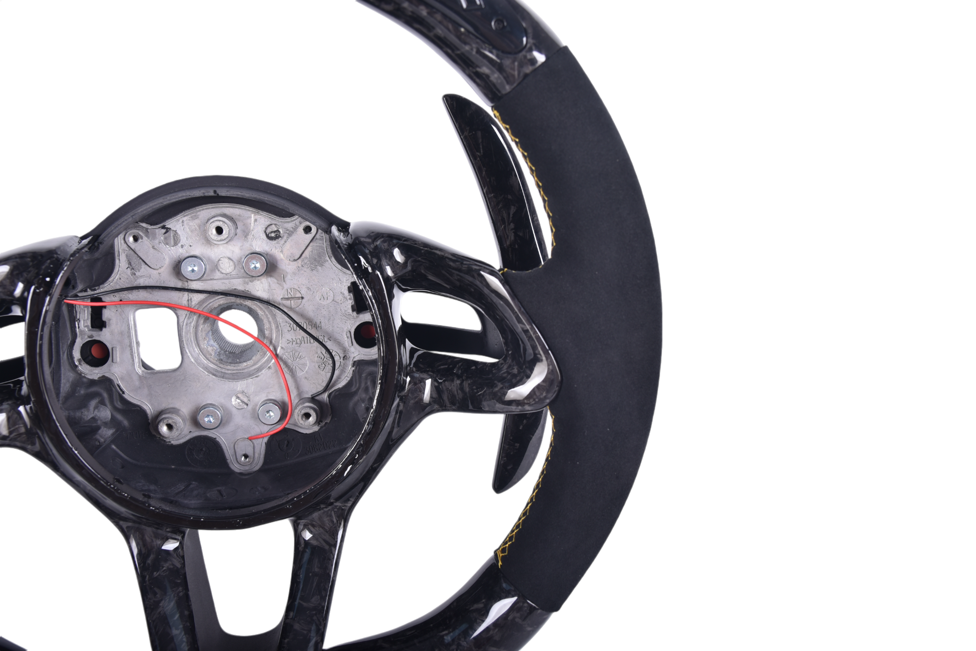 Lenkrad Mclaren 750, 720, 600, 675, 570, 540