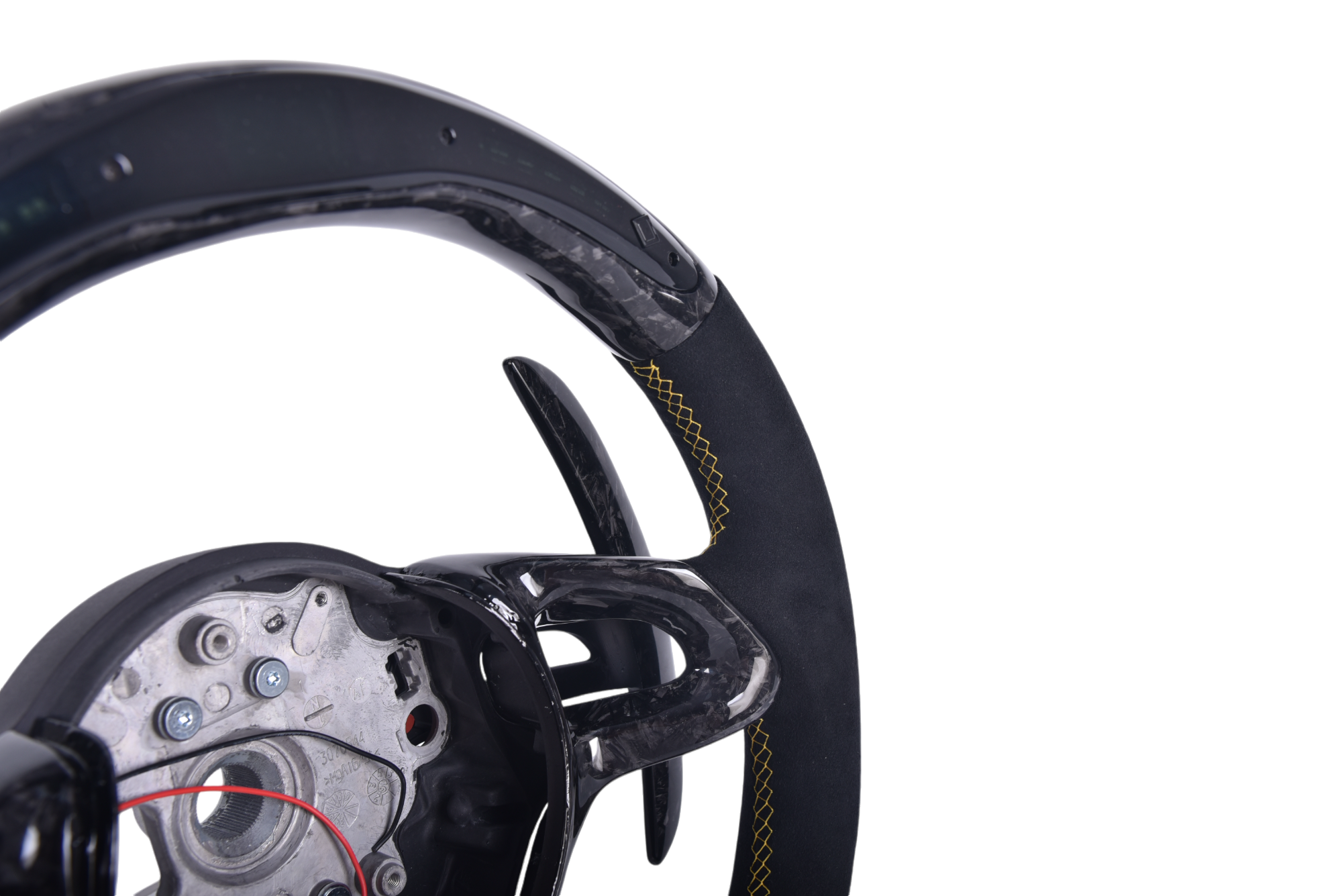 Lenkrad Mclaren 750, 720, 600, 675, 570, 540