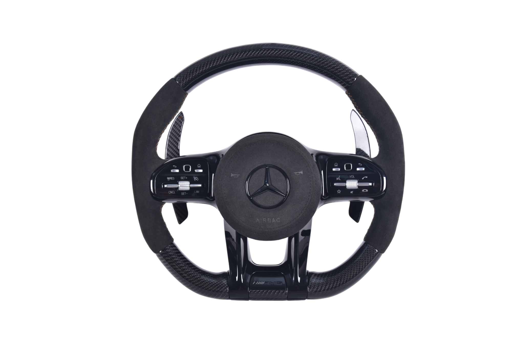 Lenkrad Mercedes Benz AMG (2014-2022)